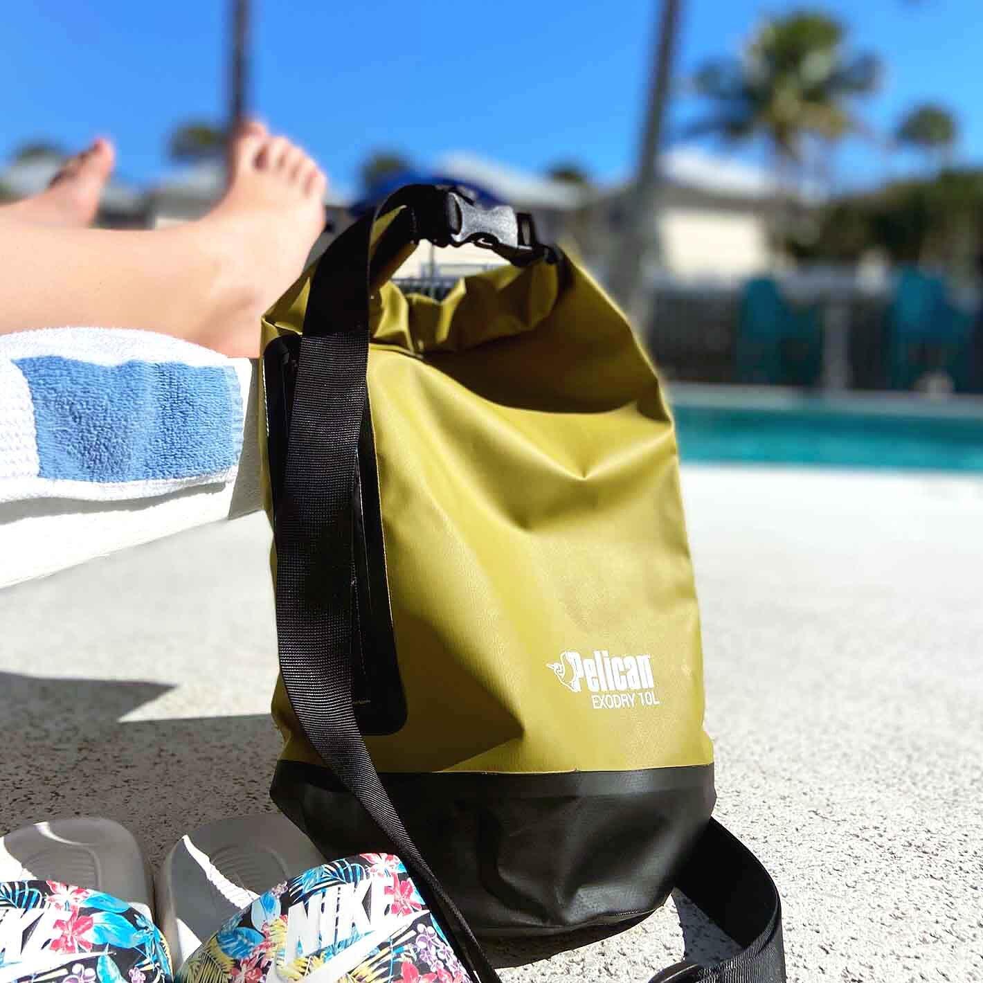 Product gallery image number 3 for product Exodry Waterproof Dry Bag 10L