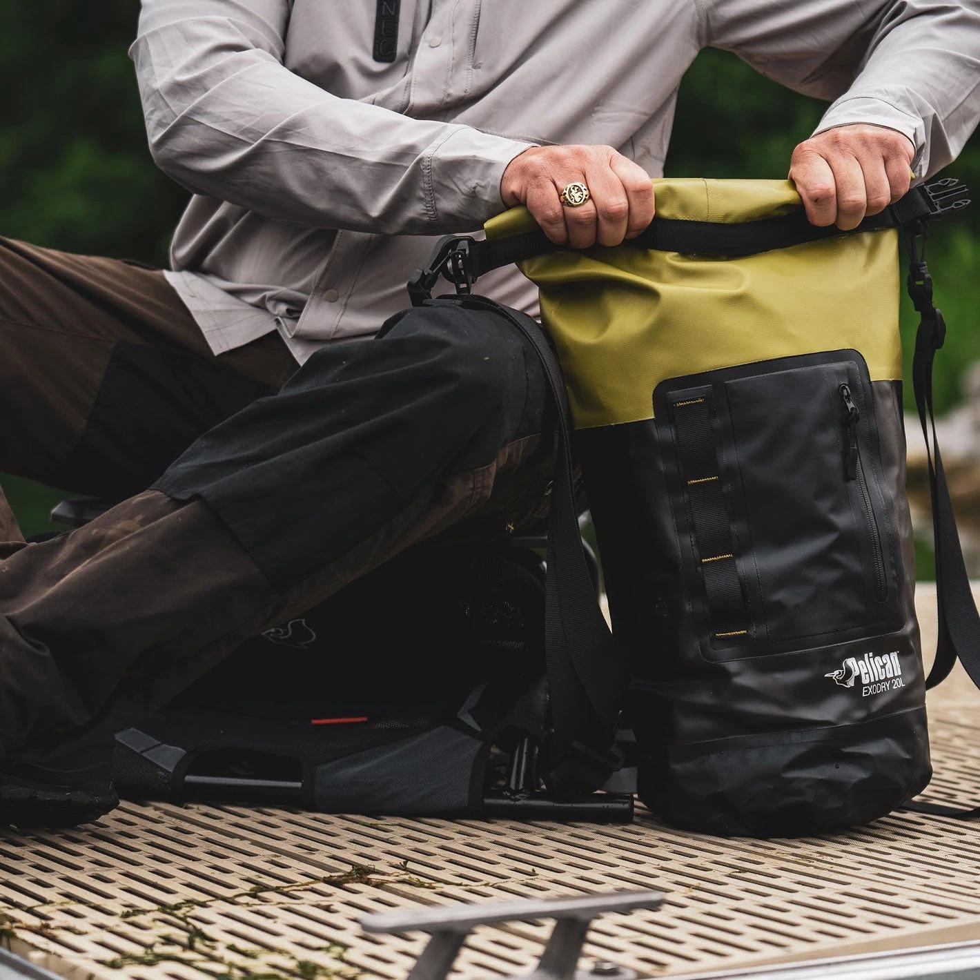 Product gallery image number 2 for product Exodry Waterproof Dry Bag 20L