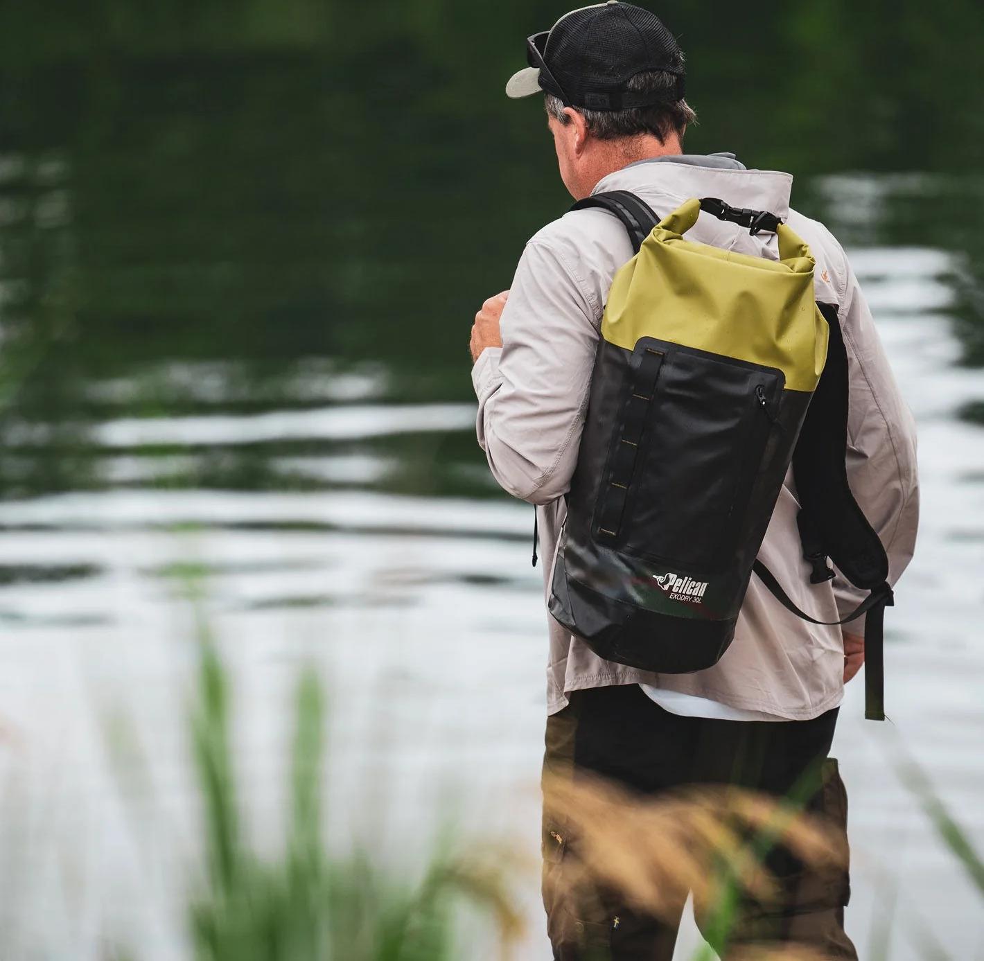 Product gallery image number 3 for product Exodry Waterproof Dry Bag 30L