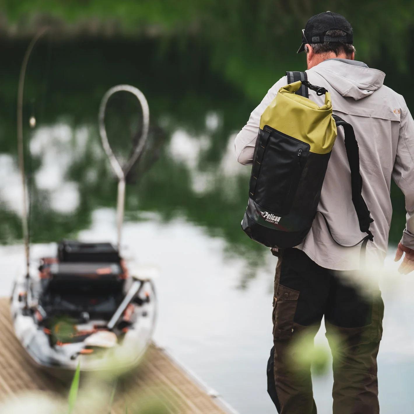 Product gallery image number 2 for product Exodry Waterproof Dry Bag 30L