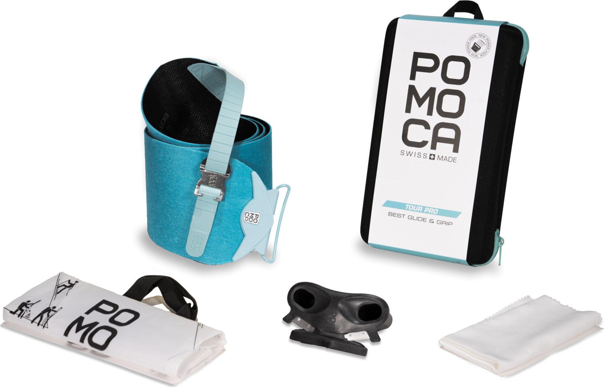 Product image for Tour Pro Ready2Climb Ski Skins - 140mm
