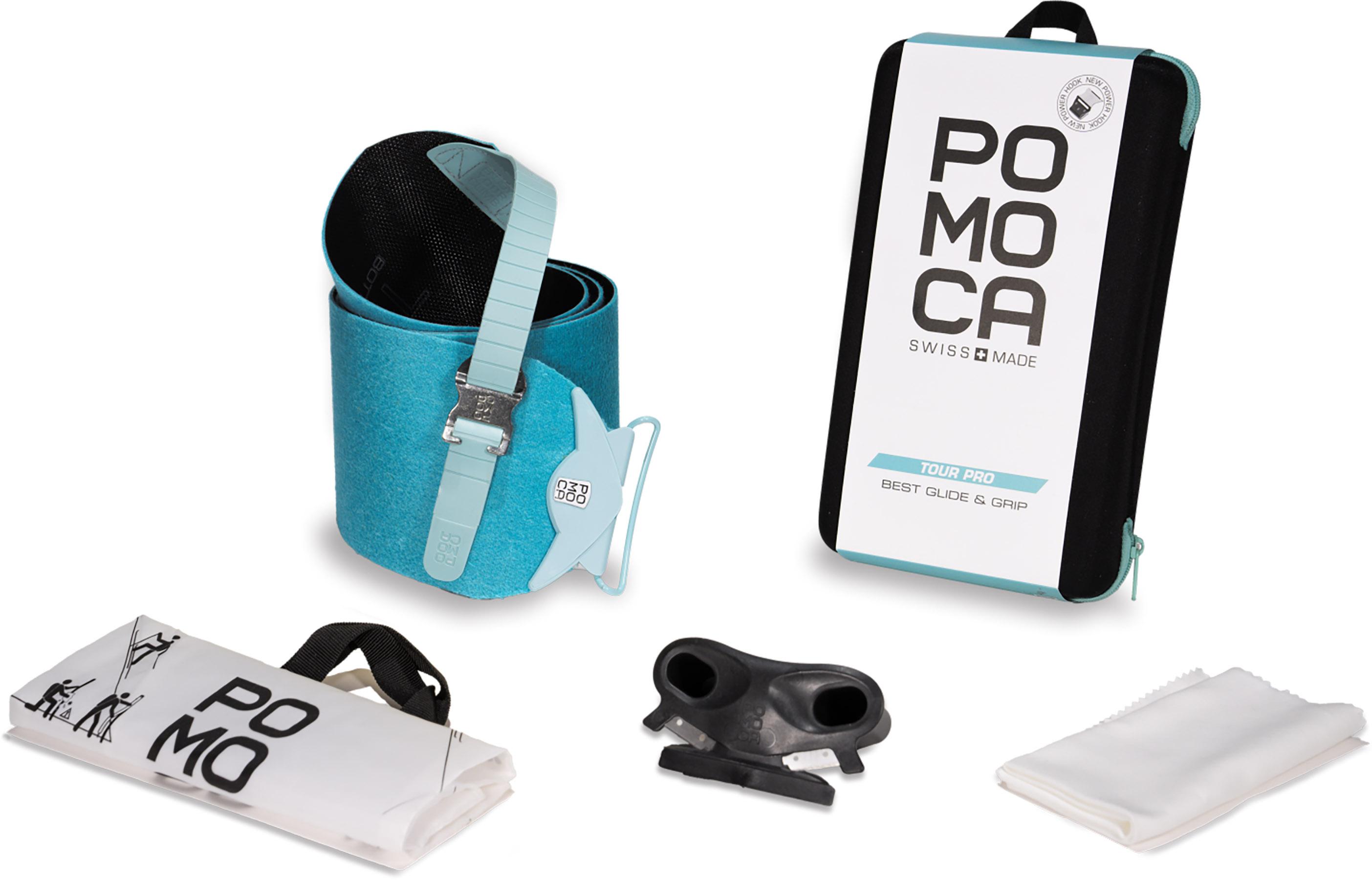 Product image for Tour Pro Expedition Ready2Climb Ski Skins - 110mm