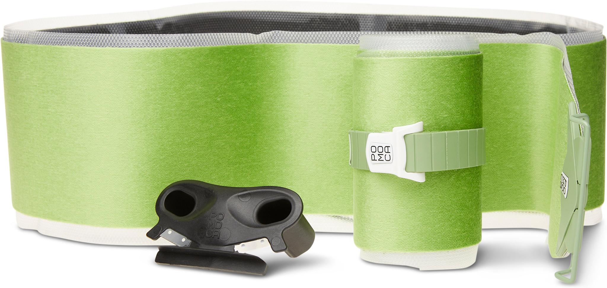 Product gallery image number 1 for product Climb Pro Mohair Ready2climb Ski Skins 120mm