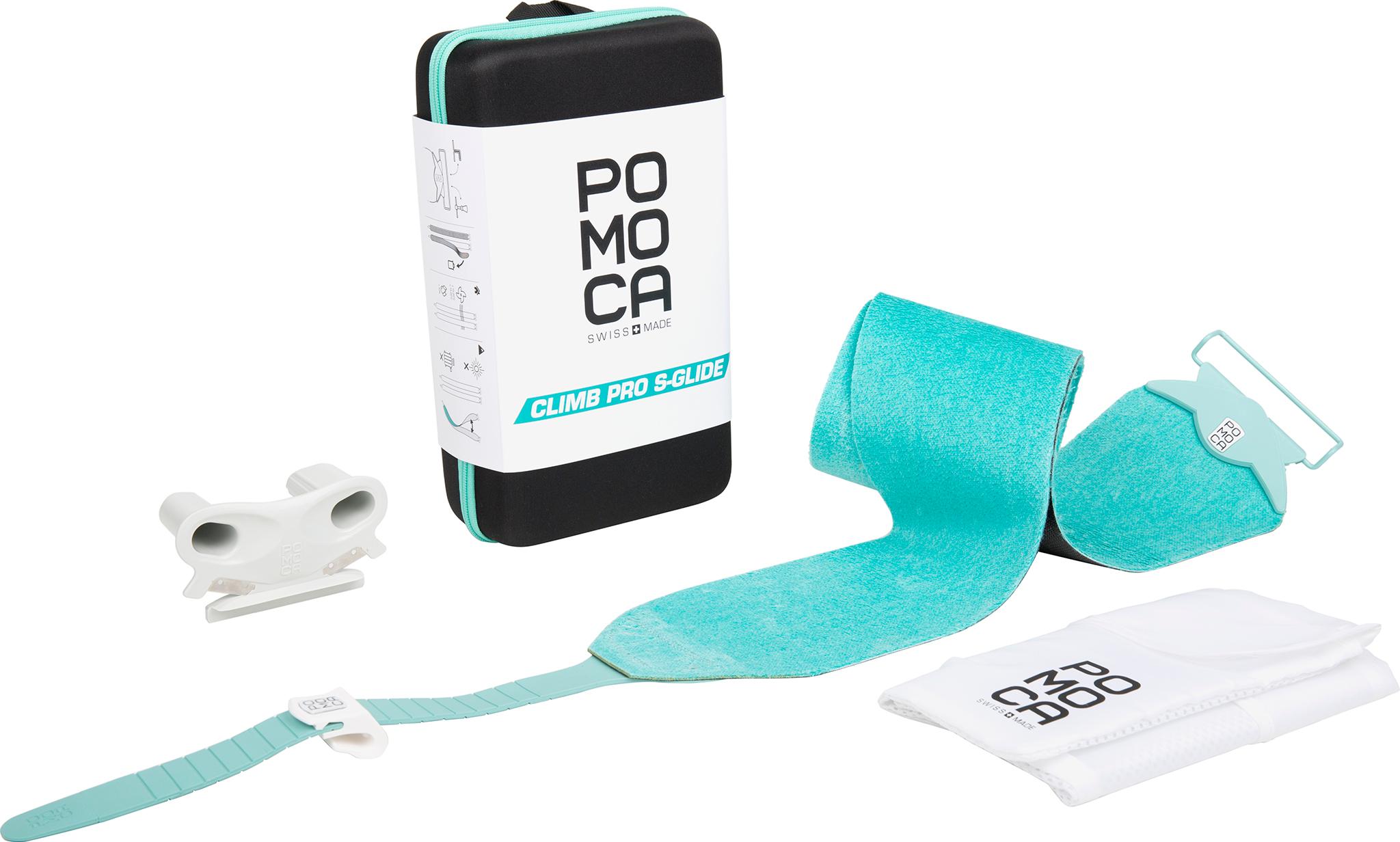 Product gallery image number 1 for product Climb Pro S-Glide Ready2climb Ski Skins 100mm