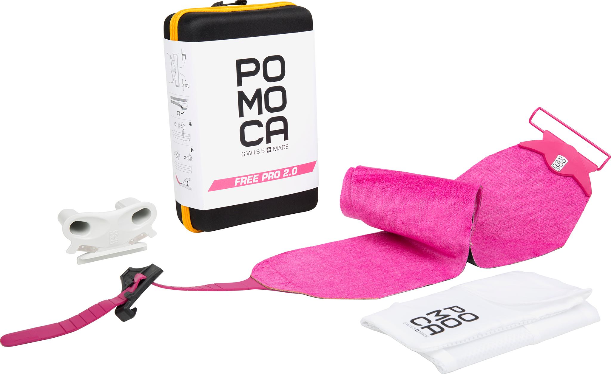 Product gallery image number 2 for product Free Pro 2.0 Ready2climb Ski Skins 123mm