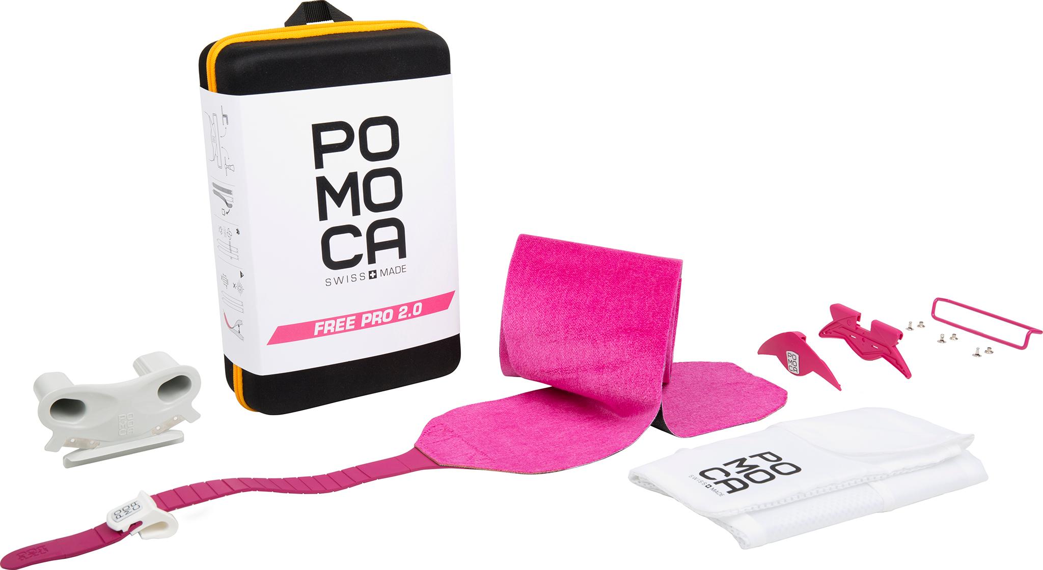 Product gallery image number 3 for product Free Pro 2.0 Ready2climb Ski Skins 123mm