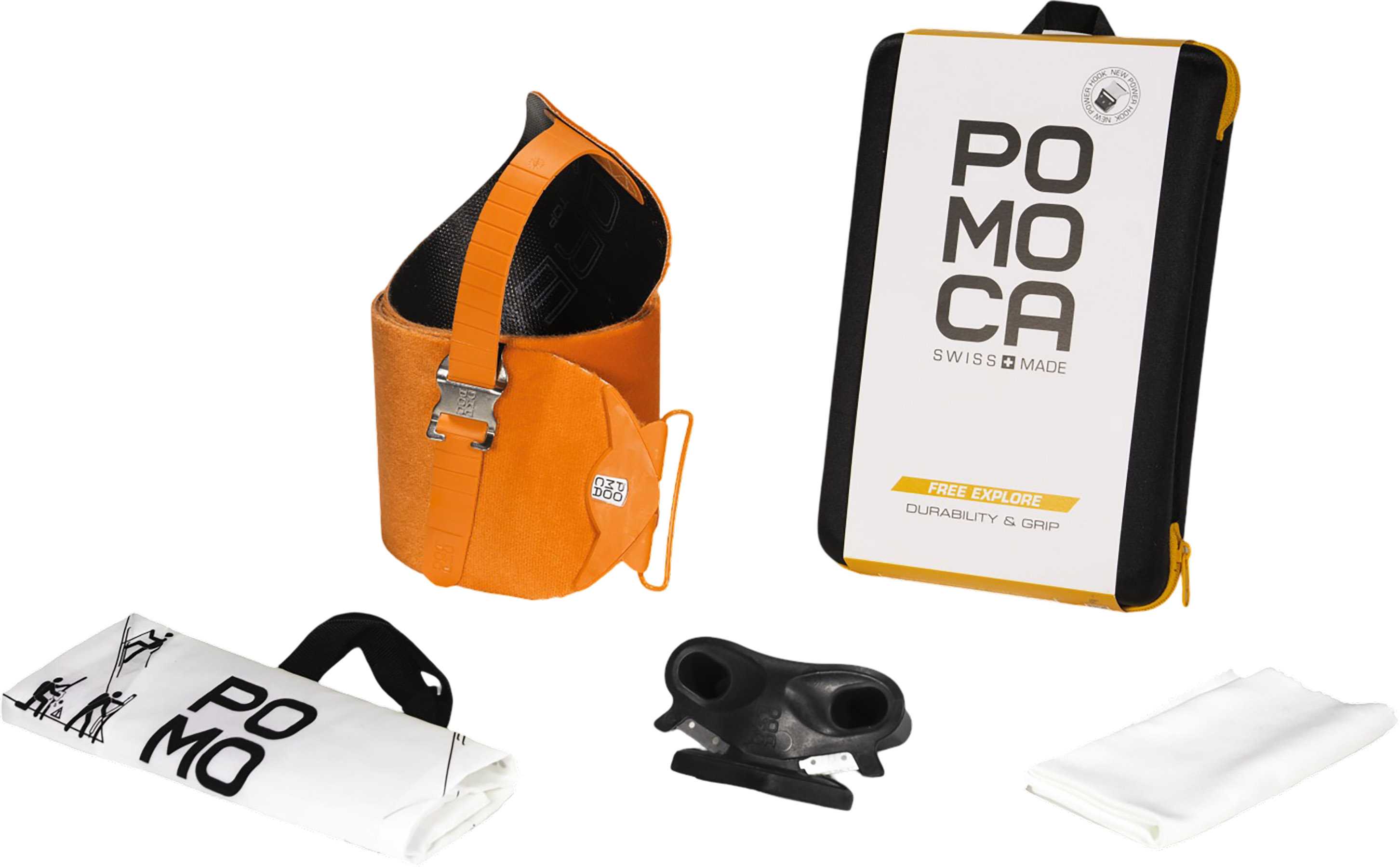 Product image for Free Explore Ready2Climb Ski Skins - 140mm