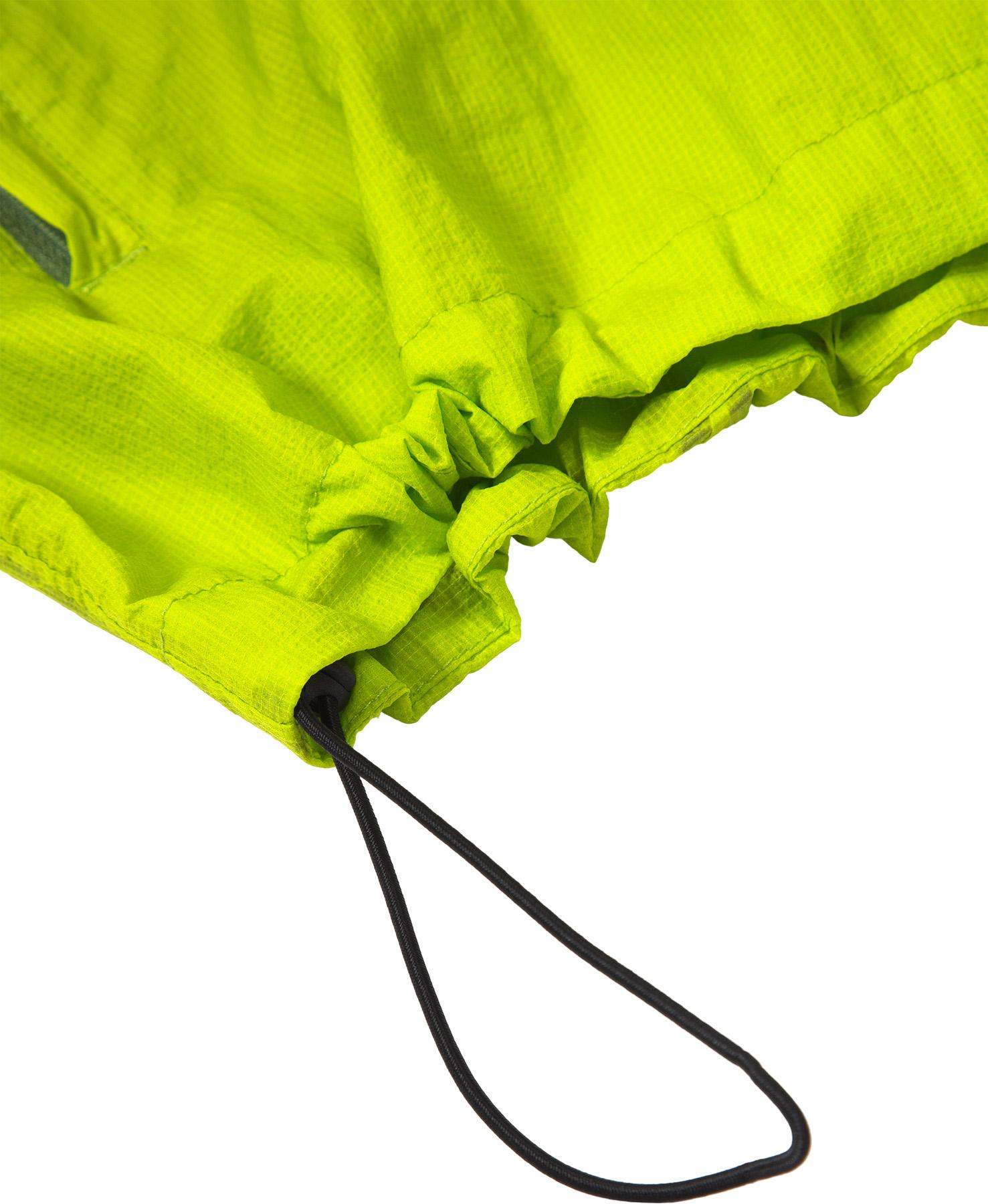 Product gallery image number 2 for product Breeze Ombre Print Jacket - Unisex