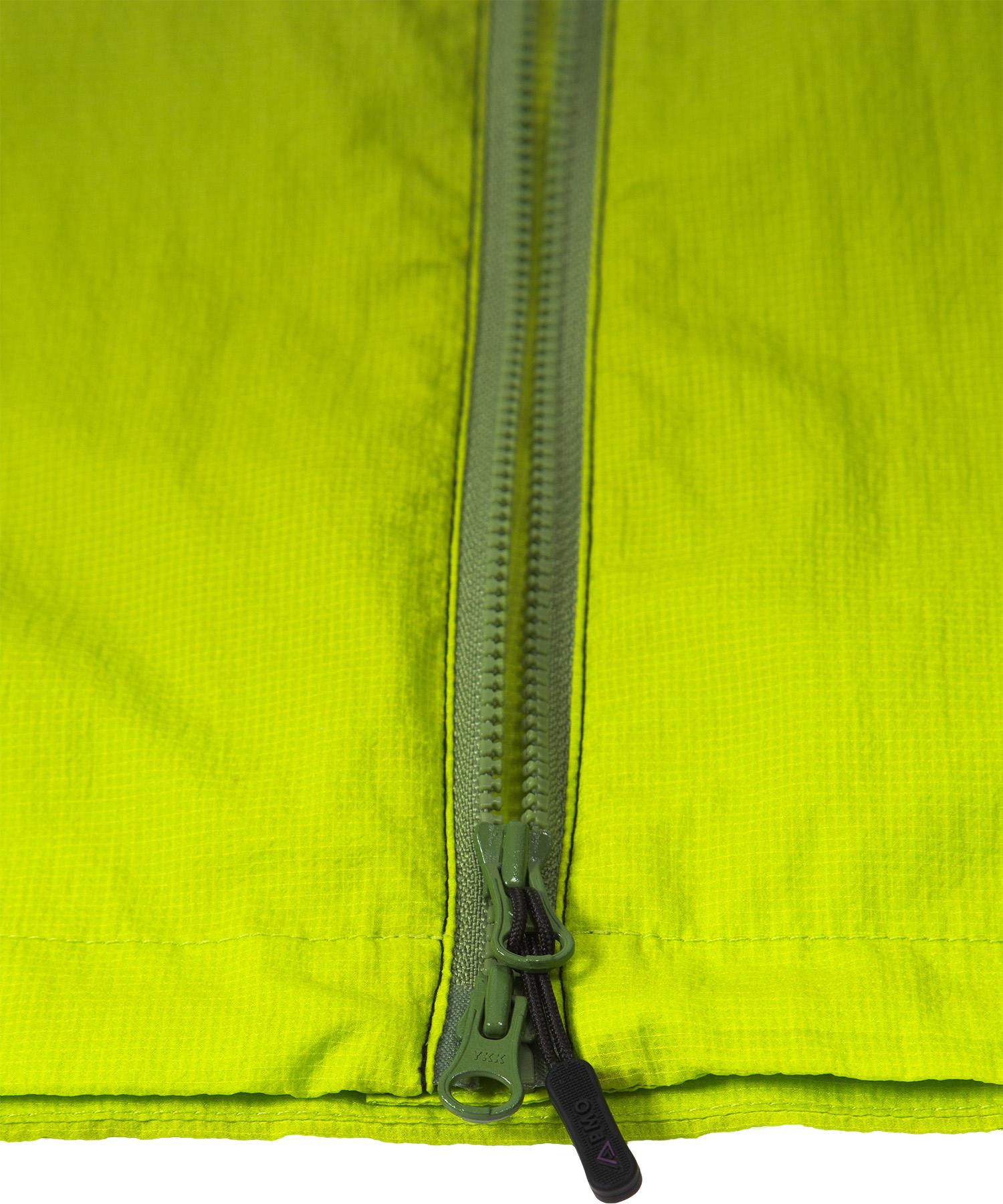 Product gallery image number 4 for product Breeze Ombre Print Jacket - Unisex