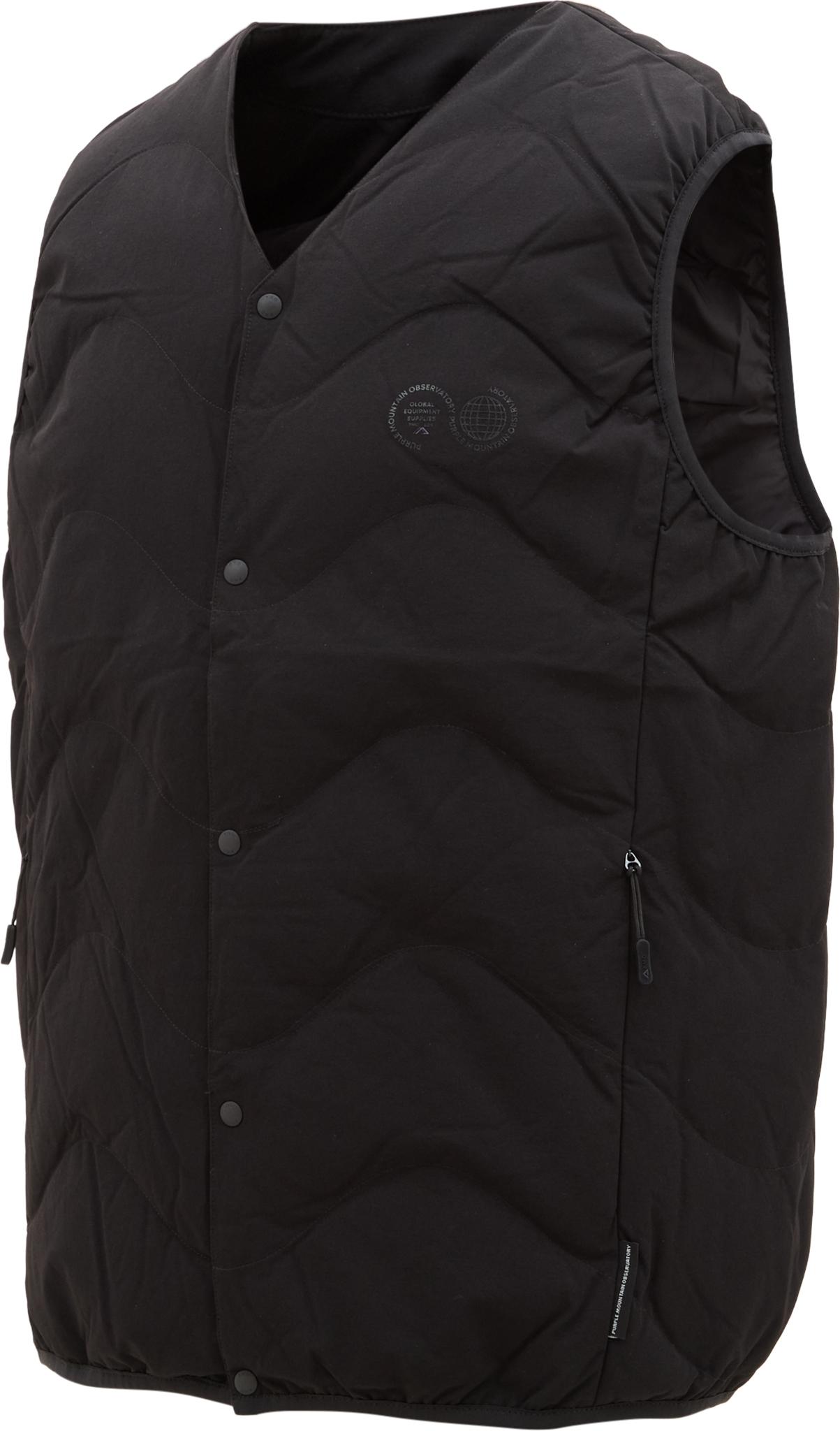 Product gallery image number 3 for product Waves Gilet - Unisex