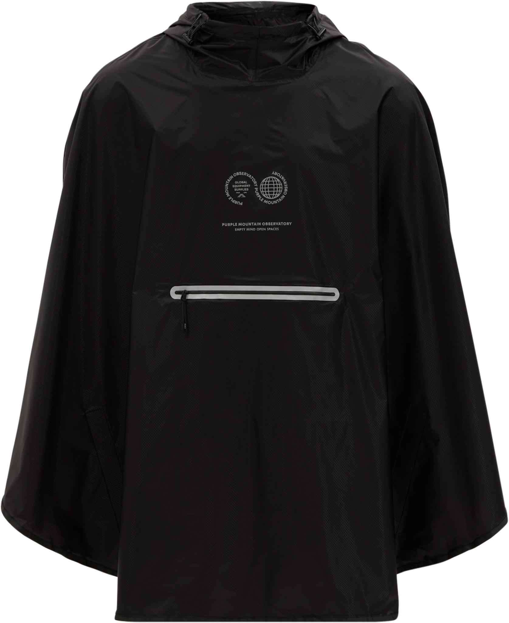 Image de produit pour Poncho Mountain - Unisexe