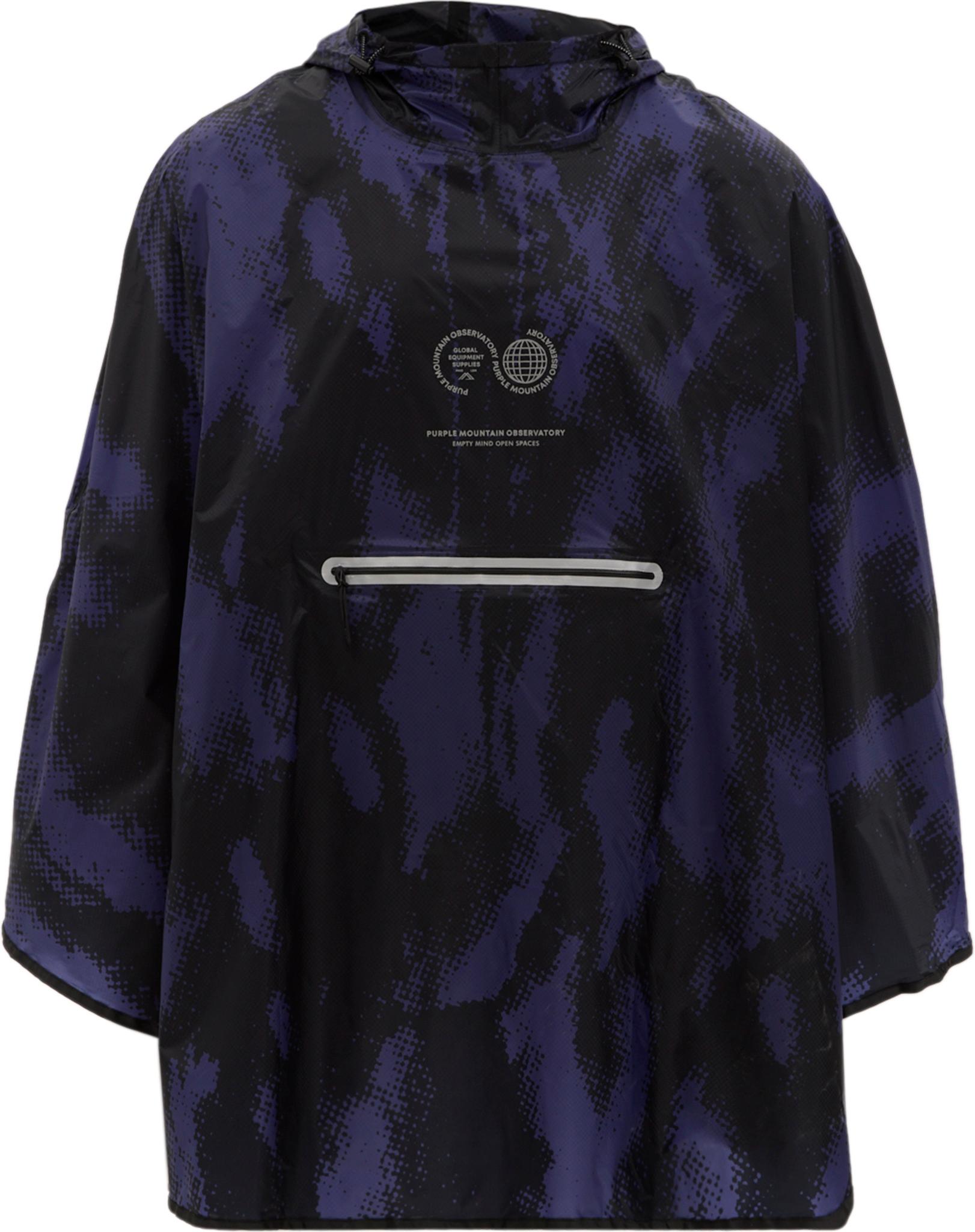 Image de produit pour Poncho Mountain - Unisexe