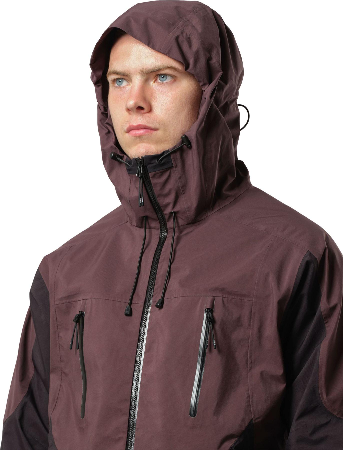 Product gallery image number 4 for product Anvil Shell Jacket - Men's