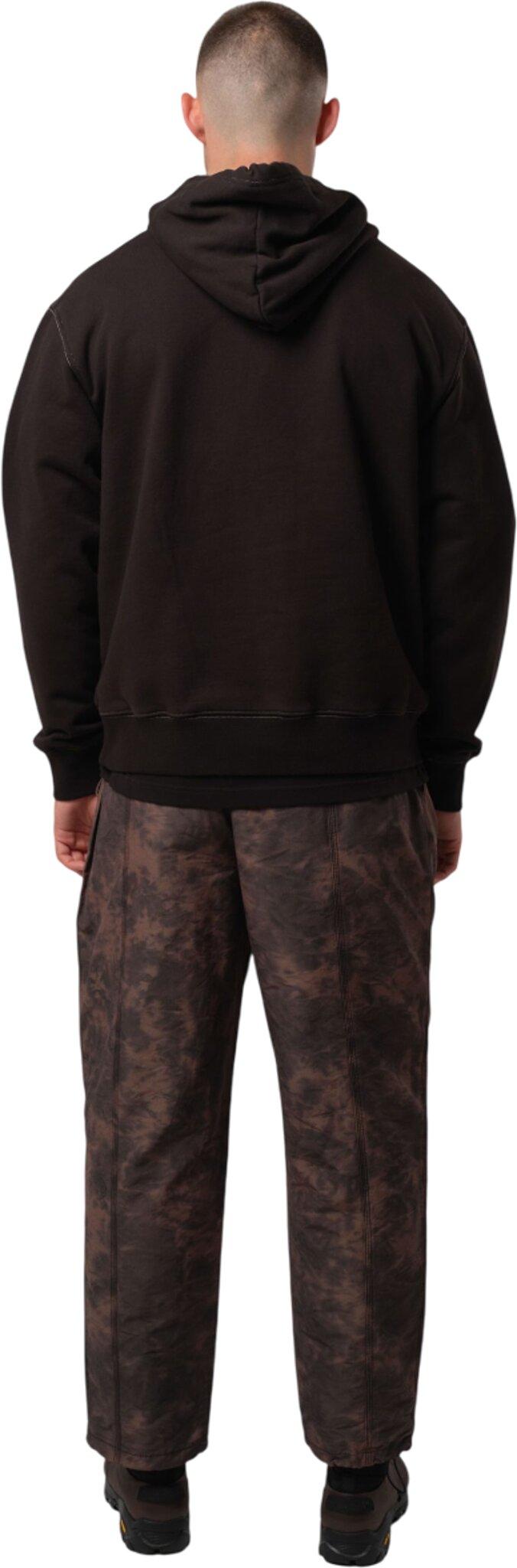 Numéro de l'image de la galerie de produits 6 pour le produit Chandail à capuchon teint en pièce - Homme