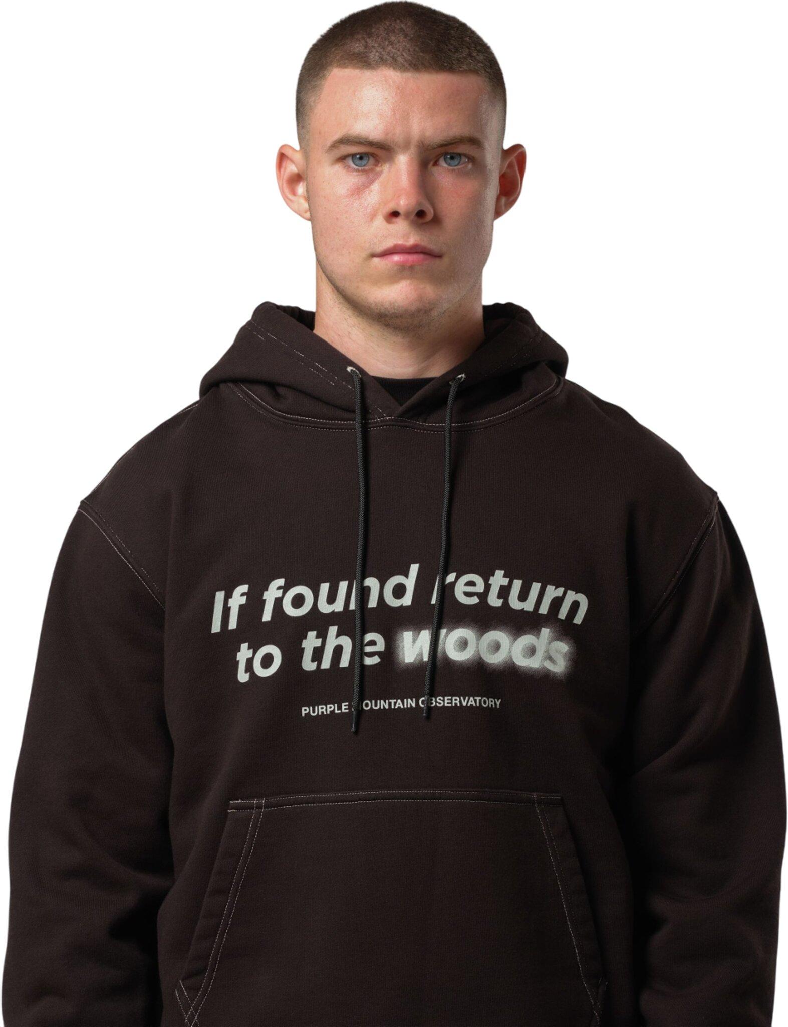 Numéro de l'image de la galerie de produits 7 pour le produit Chandail à capuchon teint en pièce - Homme