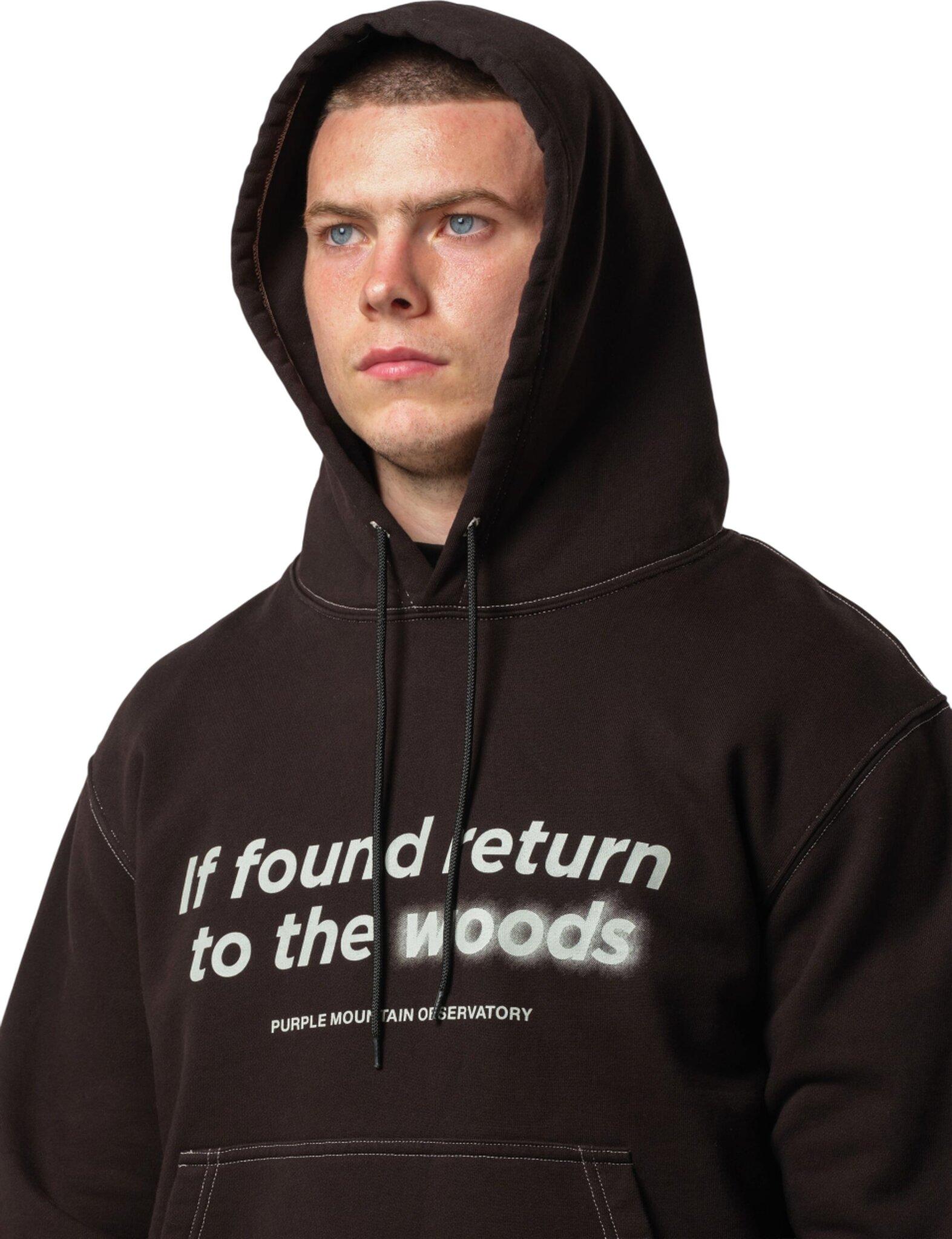 Numéro de l'image de la galerie de produits 4 pour le produit Chandail à capuchon teint en pièce - Homme