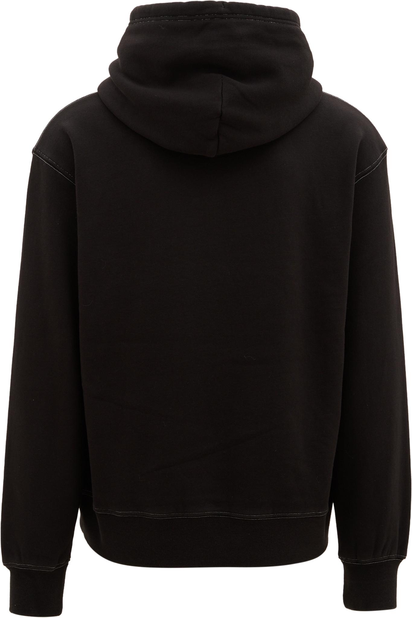 Numéro de l'image de la galerie de produits 3 pour le produit Chandail à capuchon teint en pièce - Homme