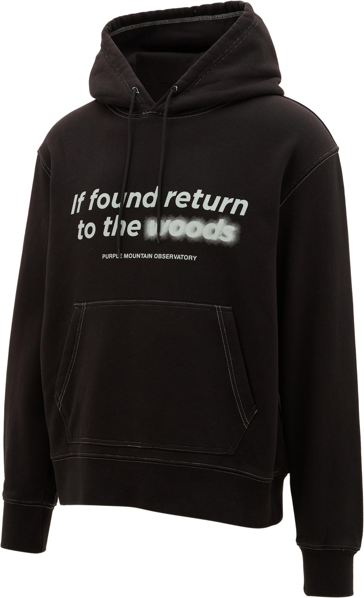 Numéro de l'image de la galerie de produits 2 pour le produit Chandail à capuchon teint en pièce - Homme