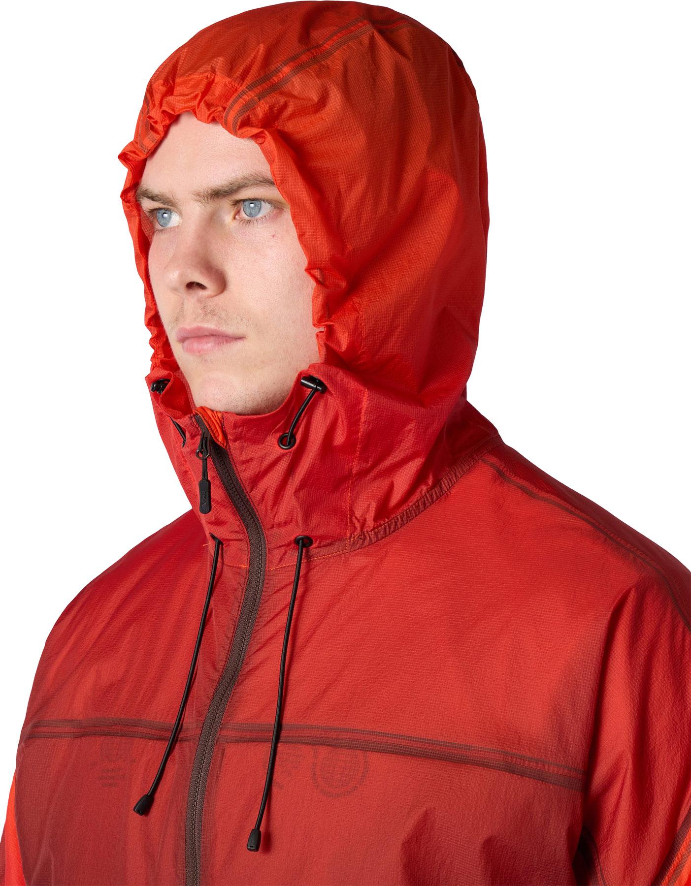 Product gallery image number 4 for product Breeze Ombré Jacket - Men's