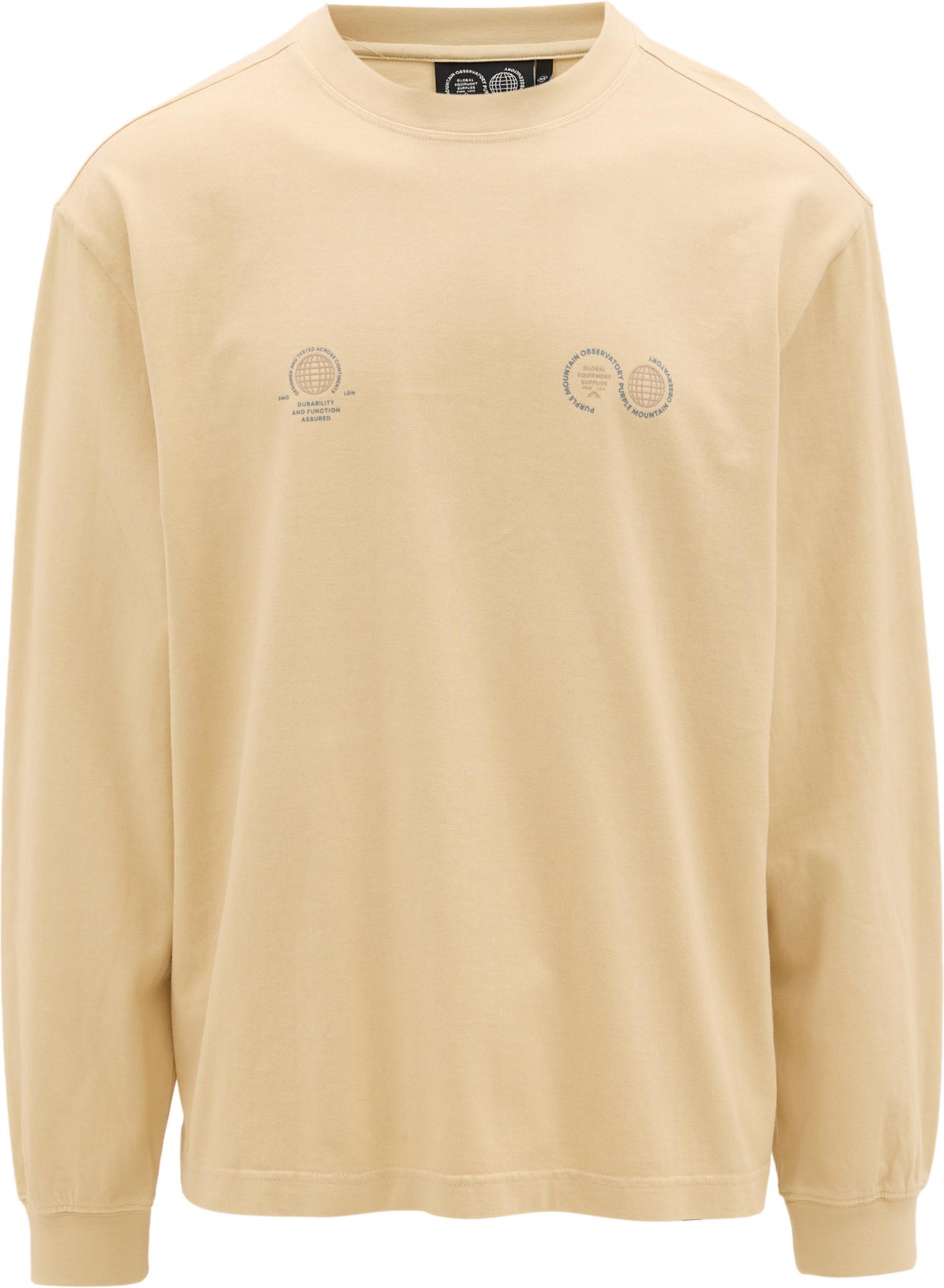 Image de produit pour T-shirt à manches longues Globe - Unisexe