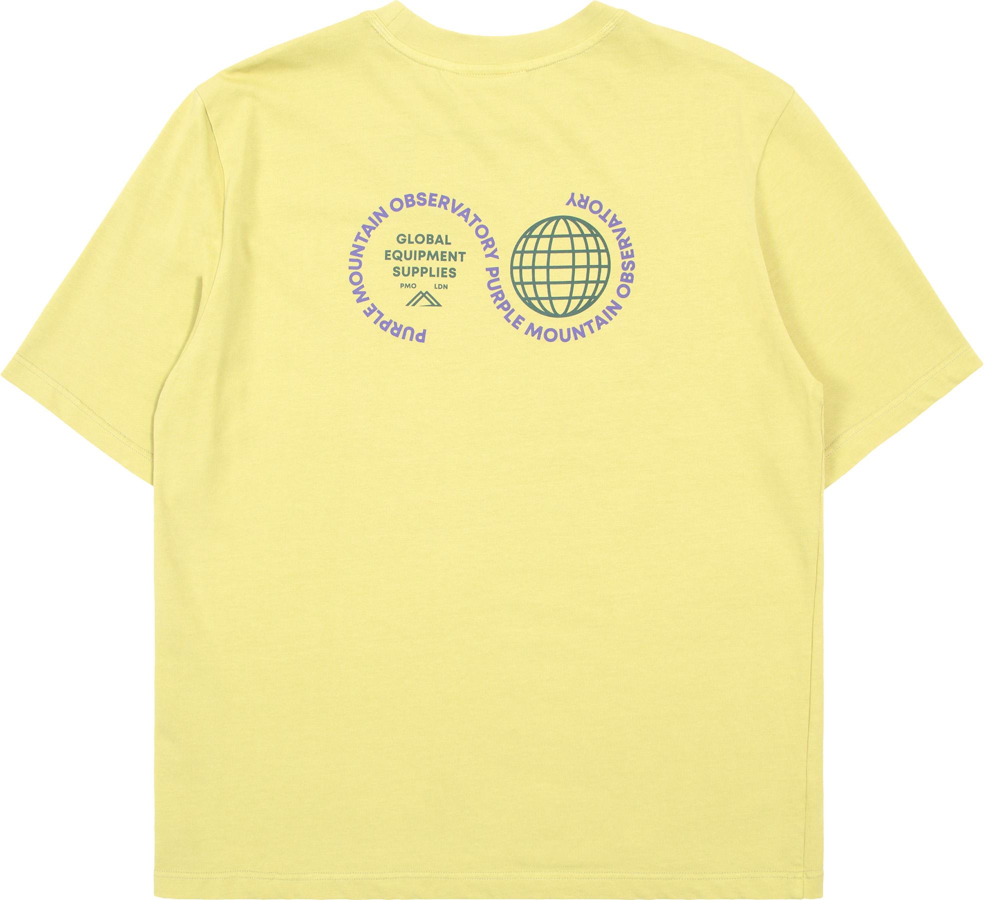 Numéro de l'image de la galerie de produits 3 pour le produit T-shirt à manches courtes Globe - Unisexe