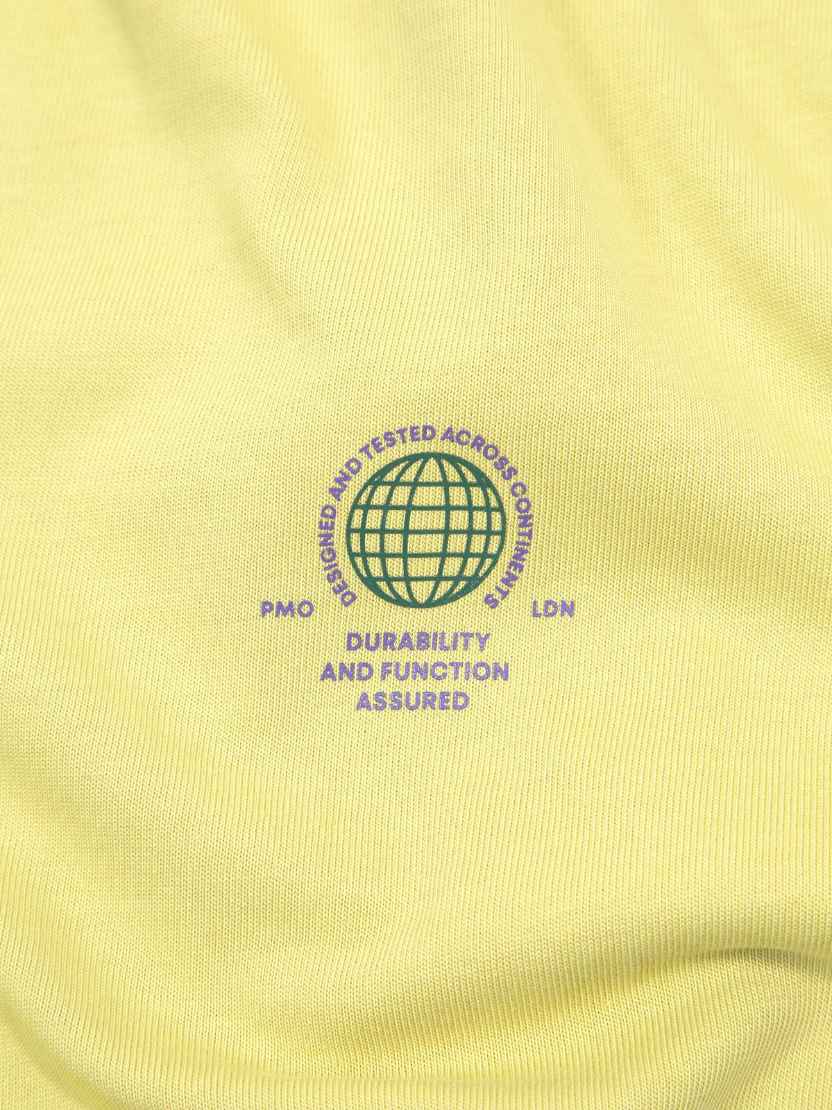 Numéro de l'image de la galerie de produits 4 pour le produit T-shirt à manches courtes Globe - Unisexe