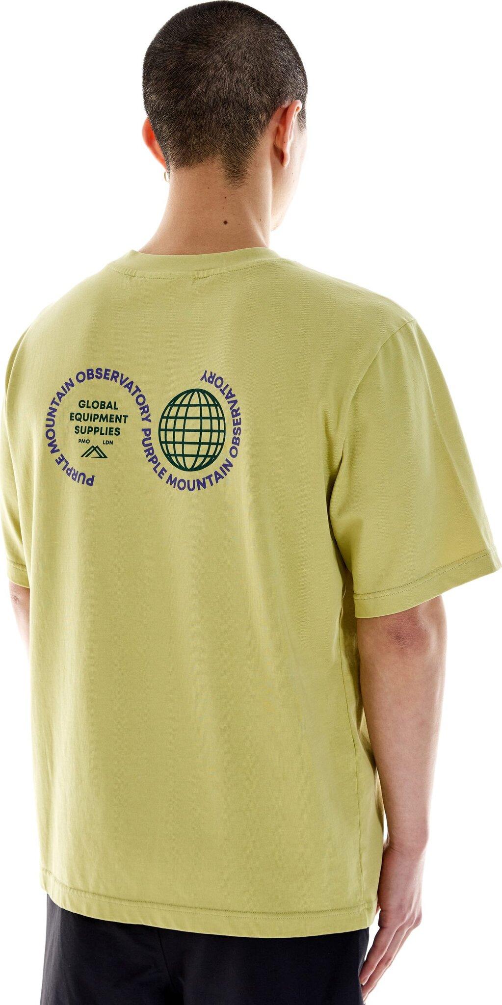 Numéro de l'image de la galerie de produits 6 pour le produit T-shirt à manches courtes Globe - Unisexe