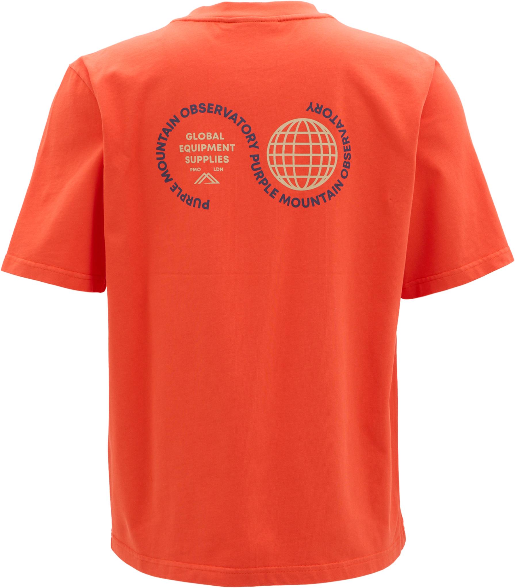 Numéro de l'image de la galerie de produits 2 pour le produit T-shirt à manches courtes Globe - Unisexe