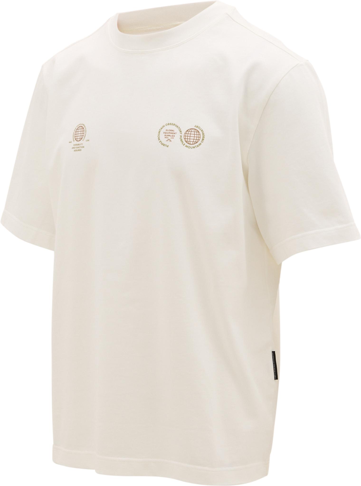 Product gallery image number 2 for product Globe Short Sleeve T-Shirt - Unisex