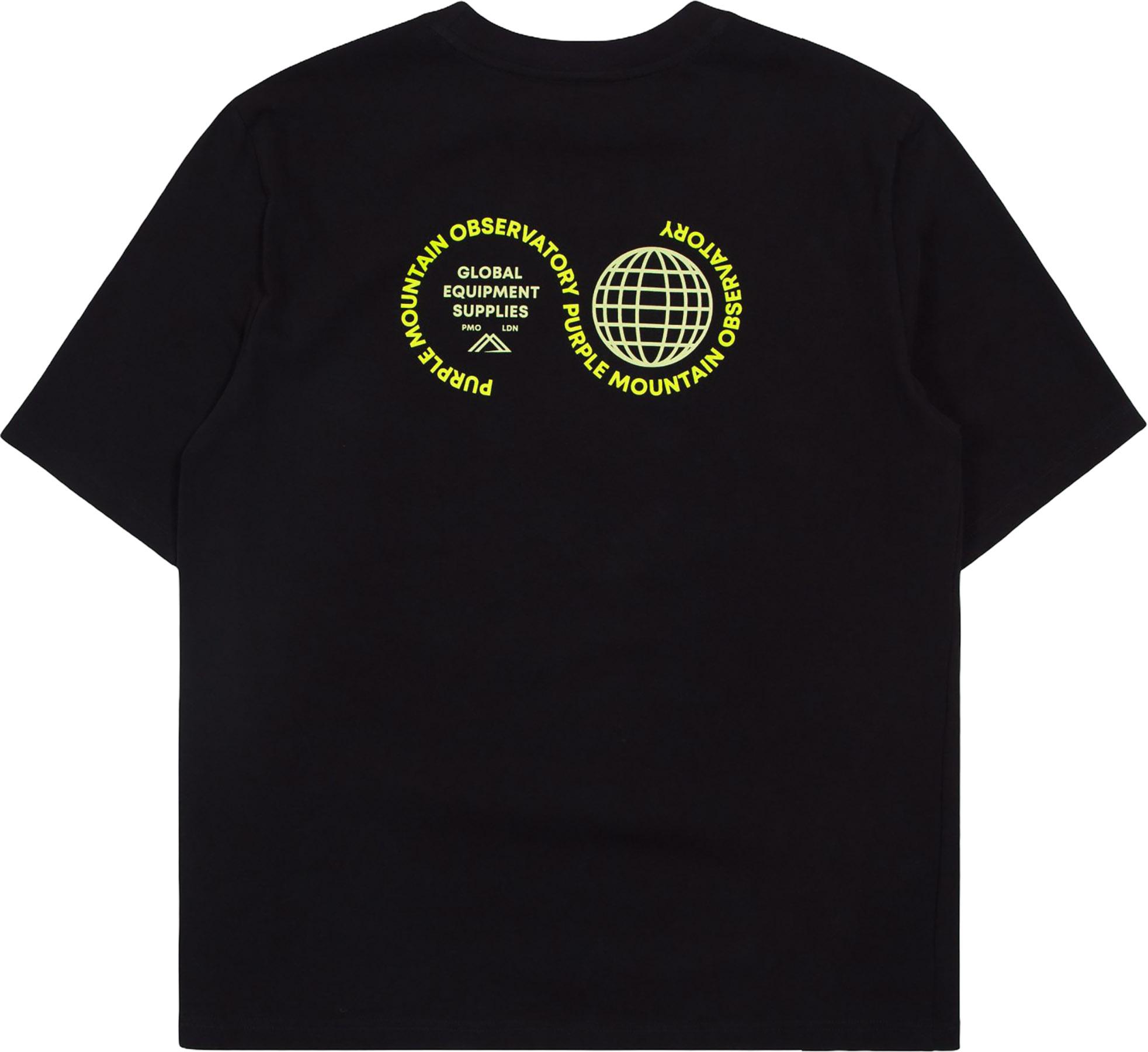 Product gallery image number 1 for product Globe Short Sleeve T-Shirt - Unisex