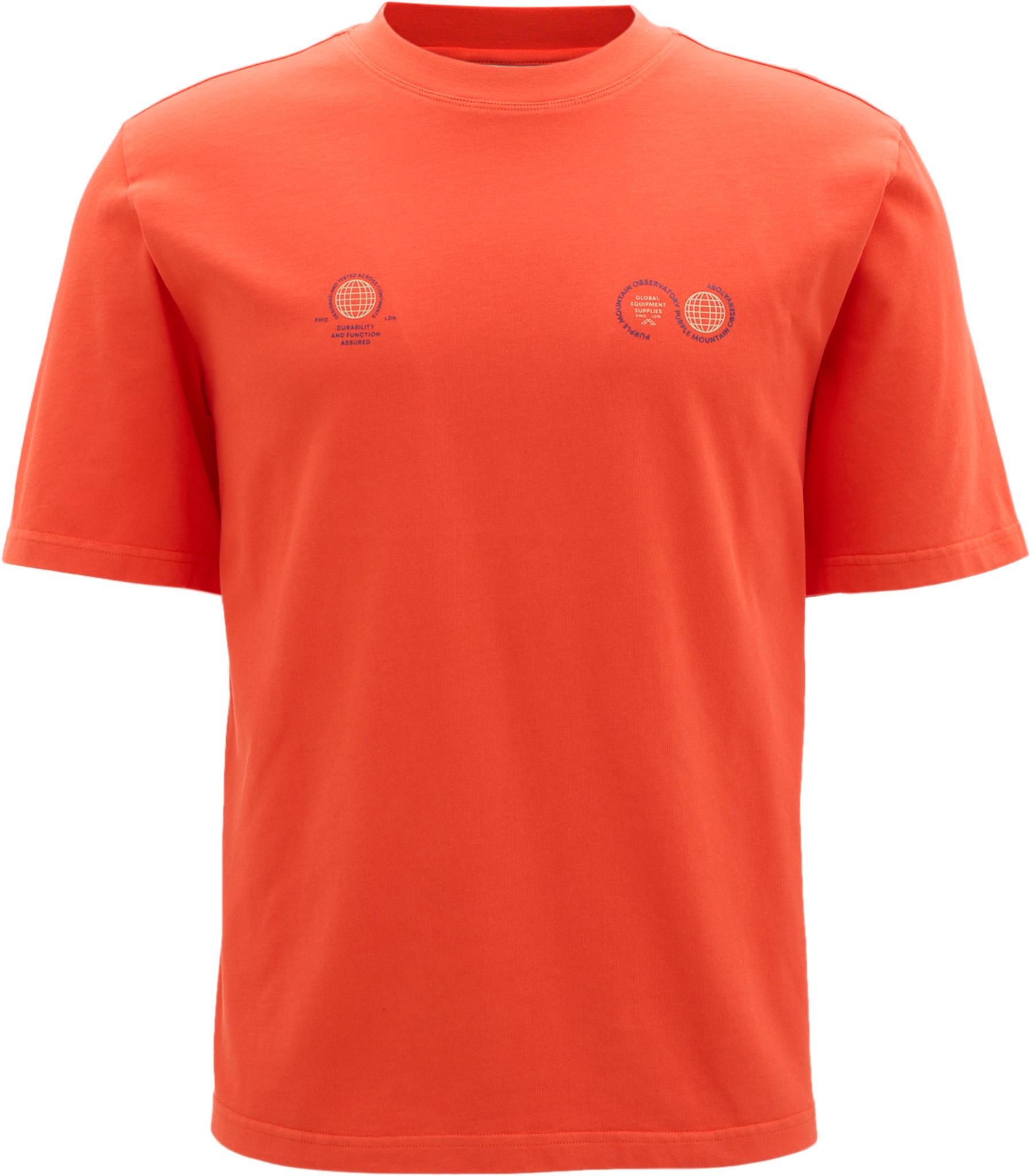 Image de produit pour T-shirt à manches courtes Globe - Unisexe