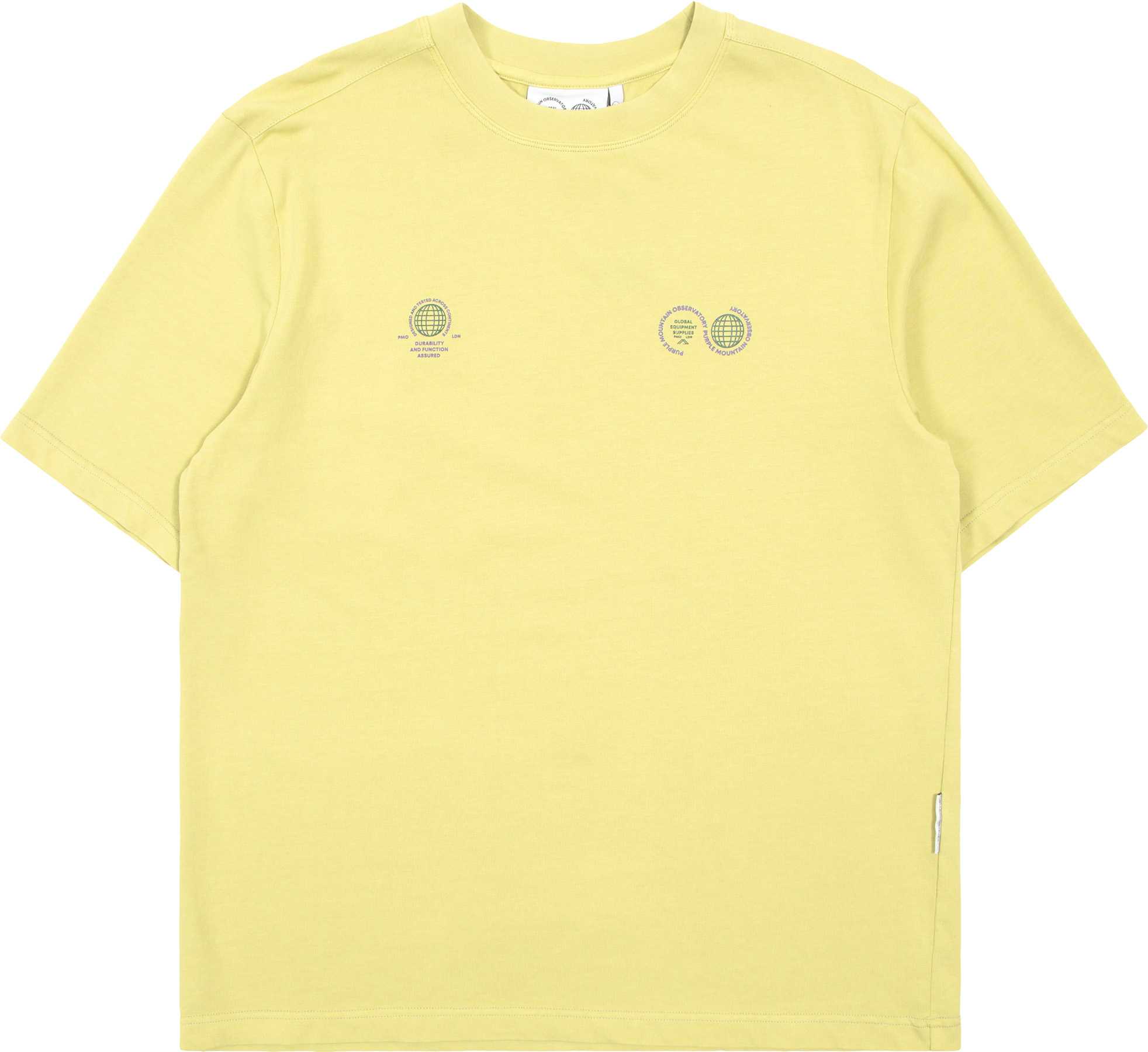 Image de produit pour T-shirt à manches courtes Globe - Unisexe