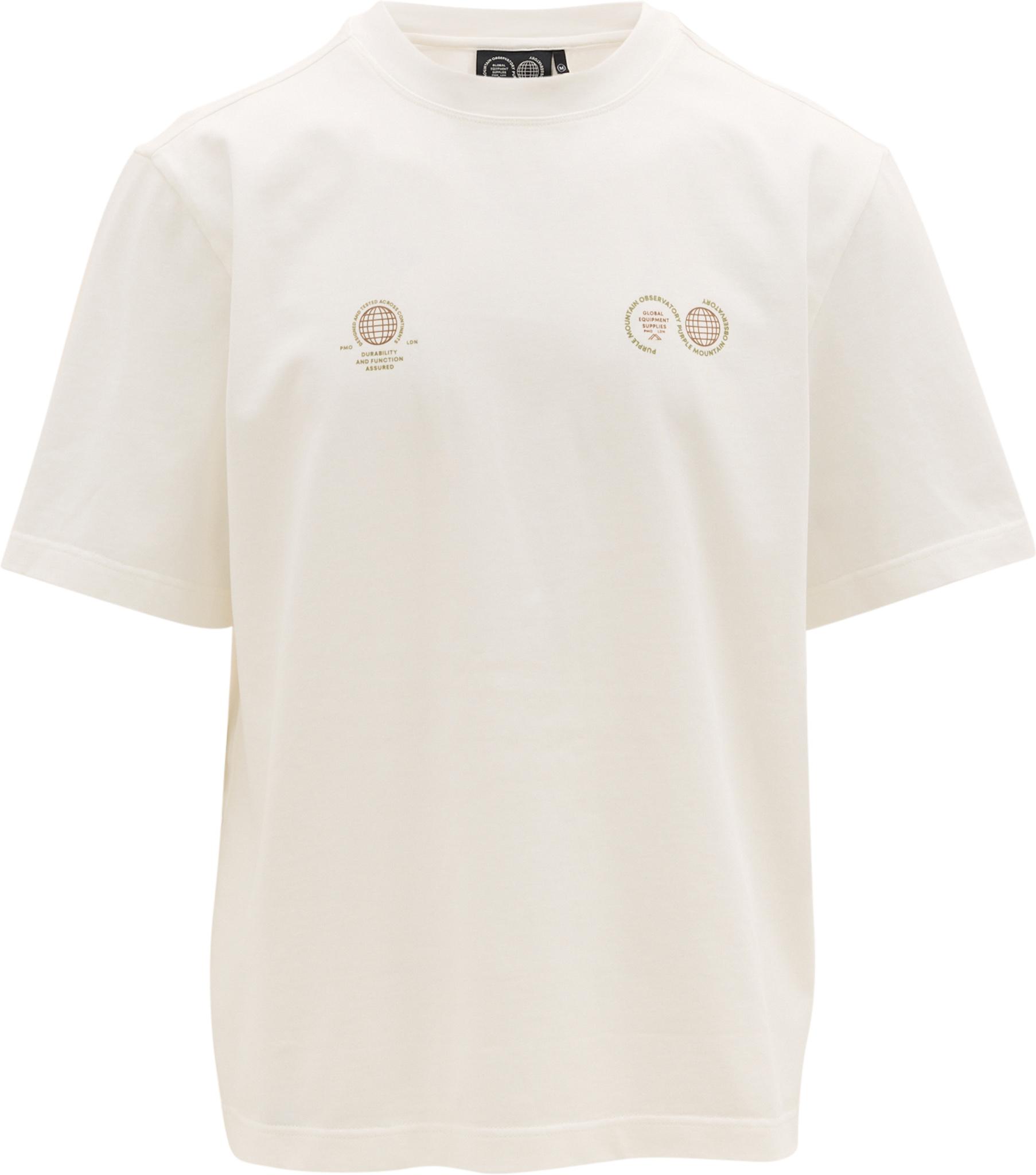 Product image for Globe Short Sleeve T-Shirt - Unisex
