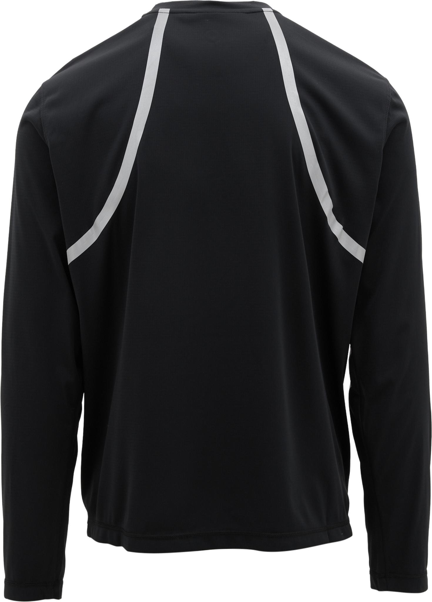 Product gallery image number 2 for product Taped Performance Long Sleeve T-Shirt - Unisex