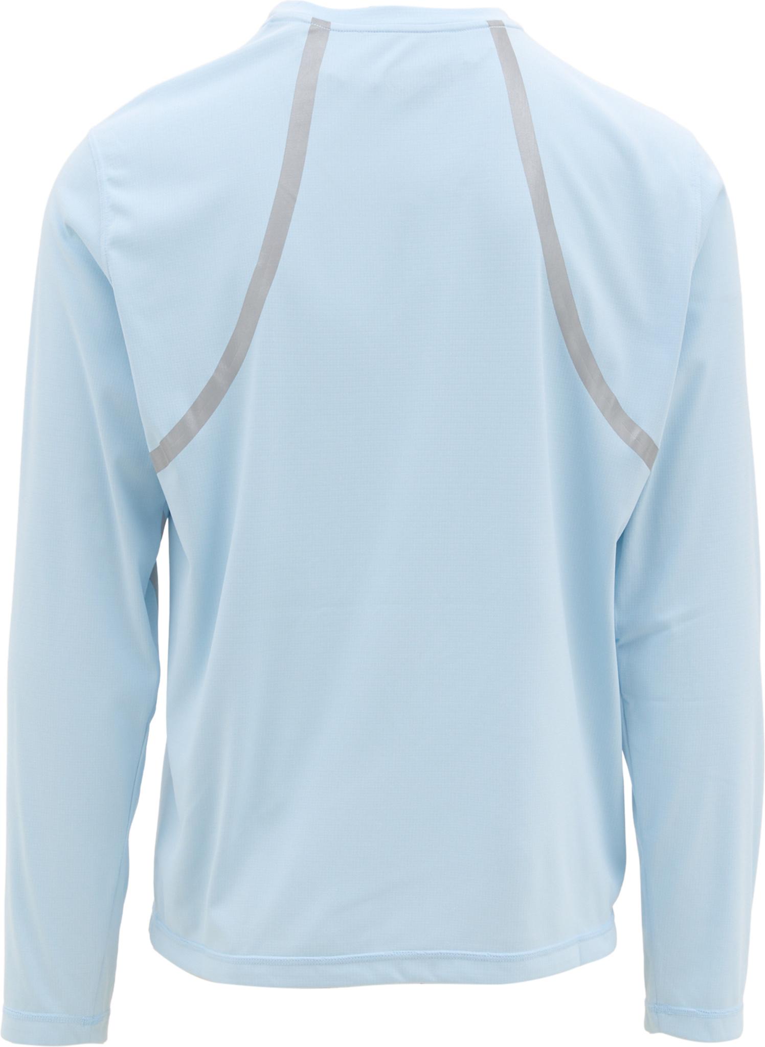 Product gallery image number 3 for product Taped Performance Long Sleeve T-Shirt - Unisex