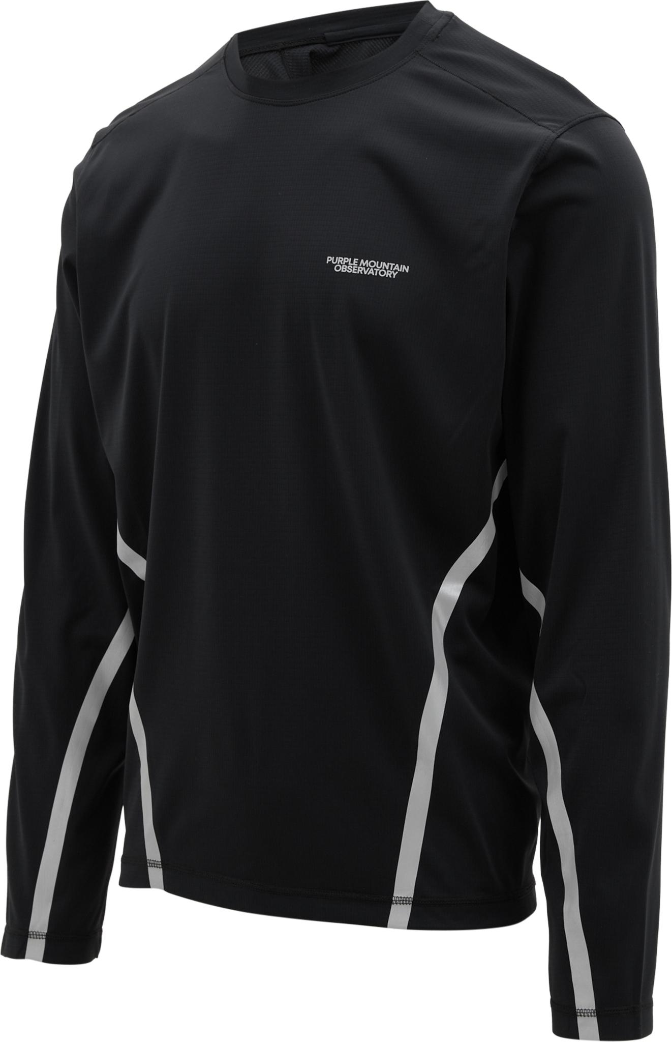 Product gallery image number 3 for product Taped Performance Long Sleeve T-Shirt - Unisex