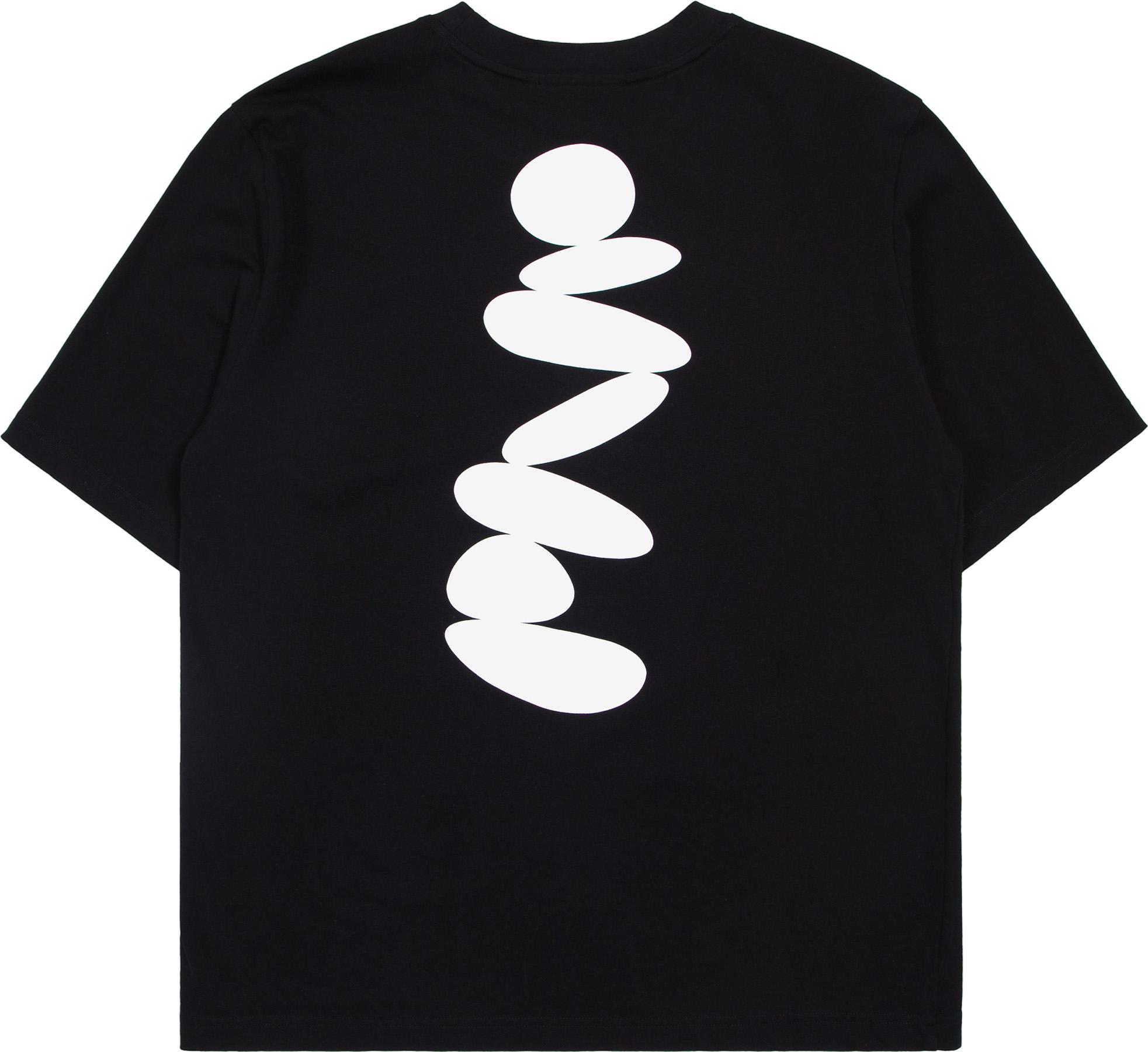 Product gallery image number 2 for product Boulders Short Sleeve T-Shirt - Unisex