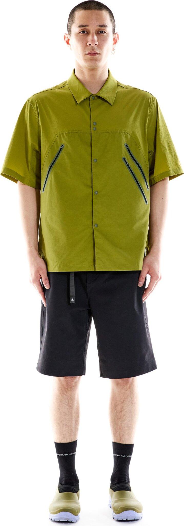 Product gallery image number 7 for product Field Shirt - Unisex