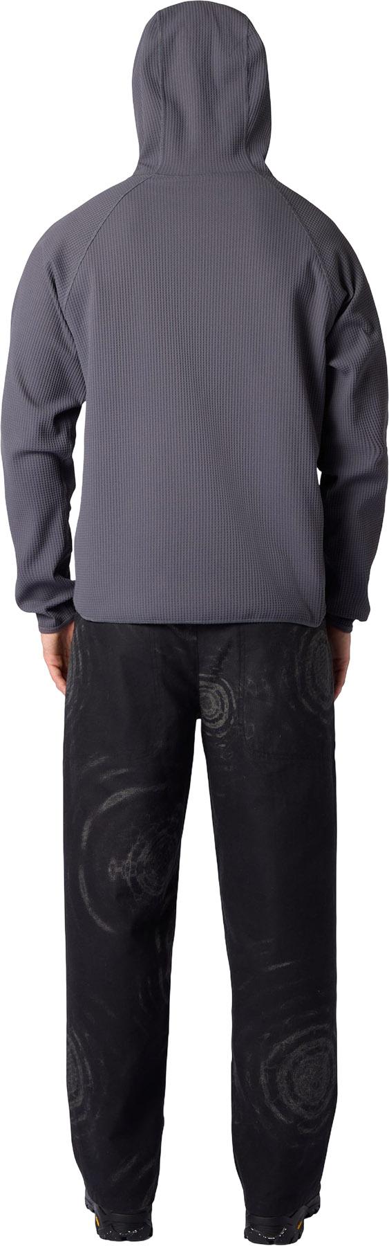 Product gallery image number 3 for product Waffle Balaclava Sweater - Men's