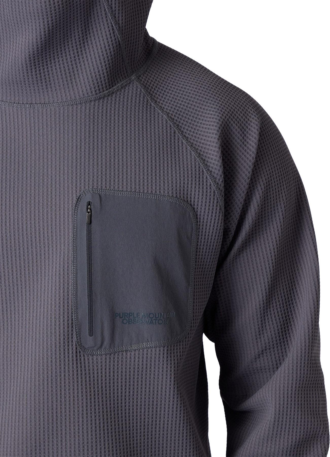 Product gallery image number 4 for product Waffle Balaclava Sweater - Men's