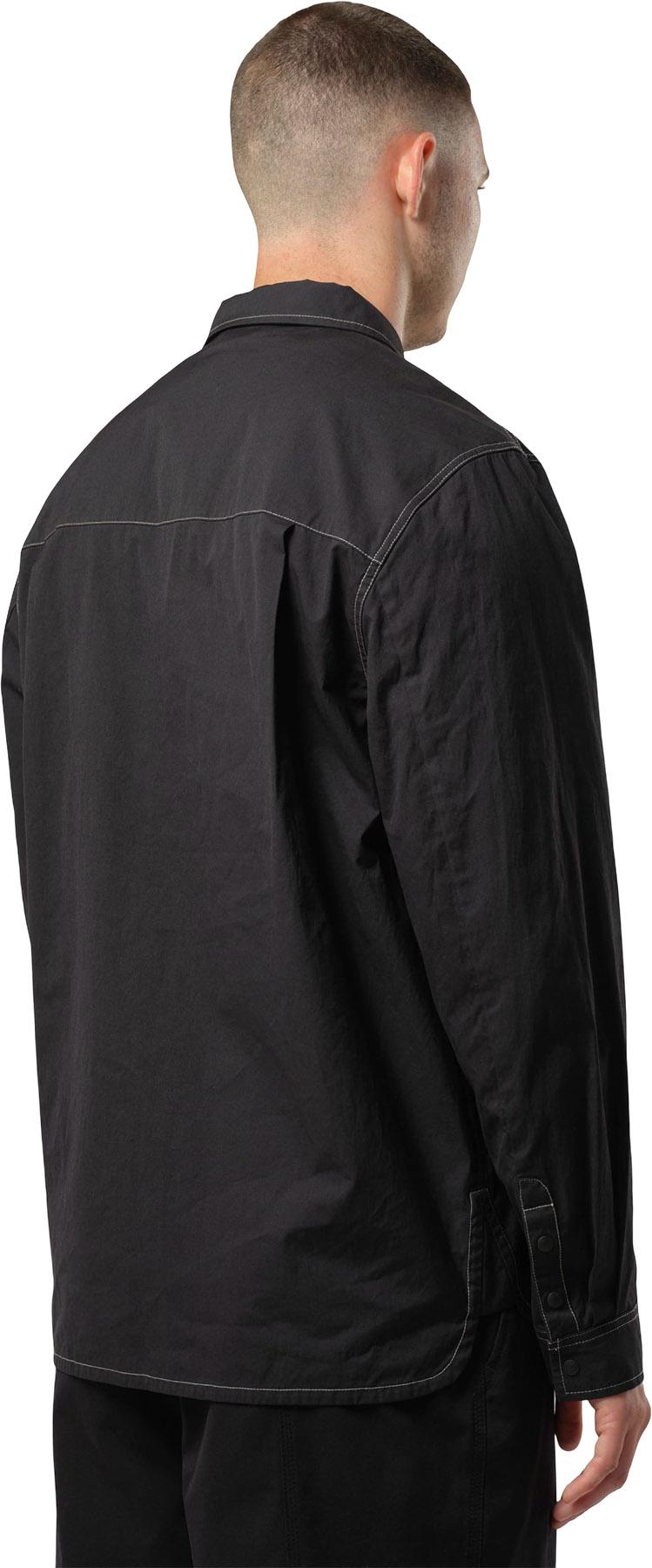 Product gallery image number 3 for product Trail Long Sleeve Overshirt - Men's