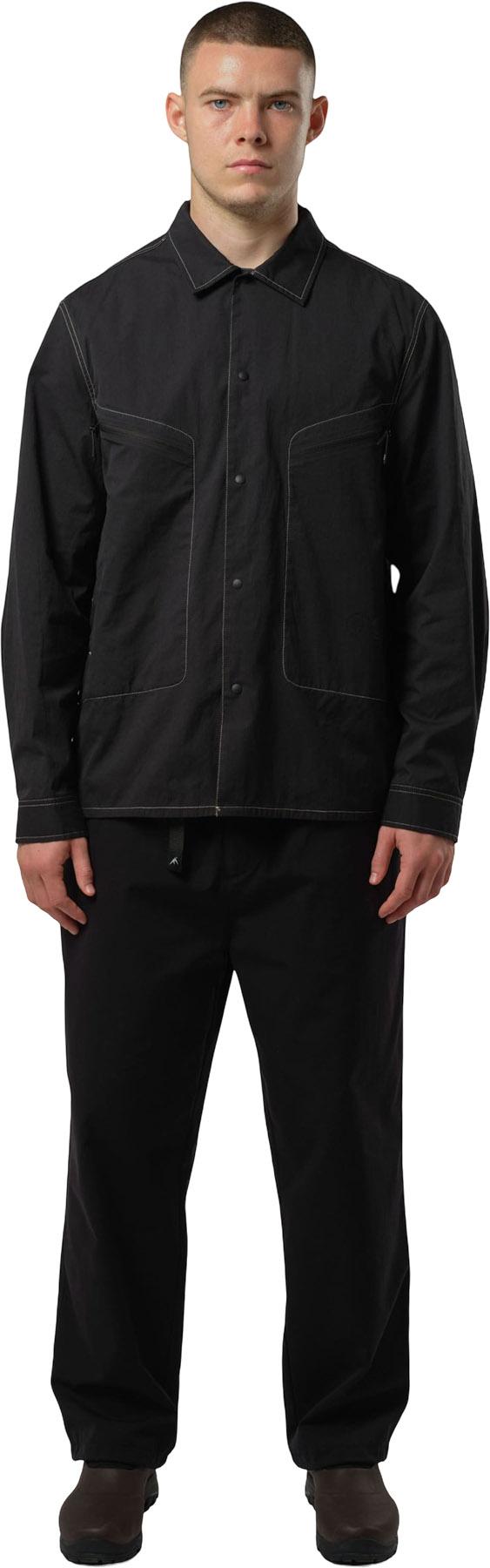 Product gallery image number 4 for product Trail Long Sleeve Overshirt - Men's