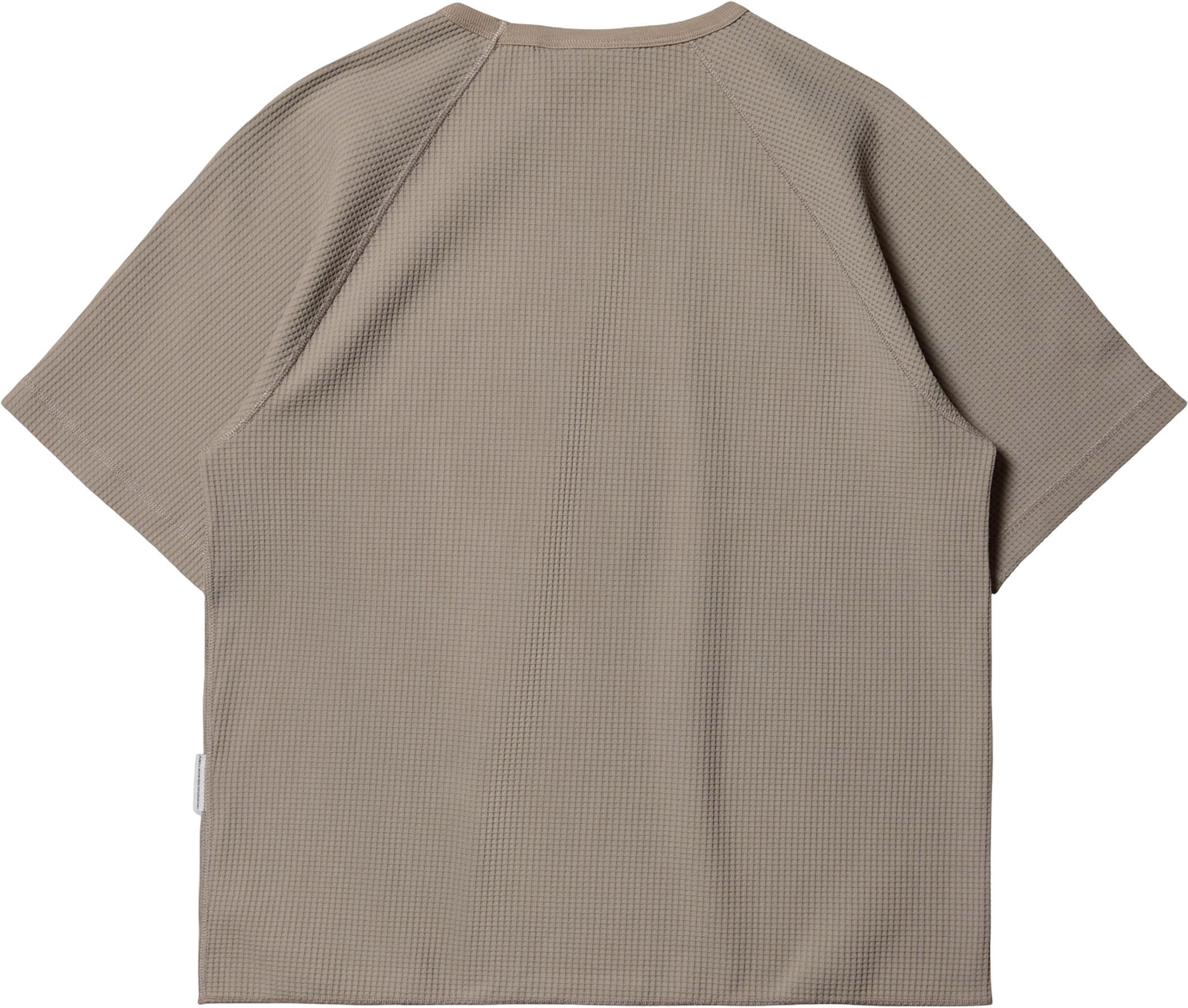 Product gallery image number 2 for product Waffle Short Sleeve Crew T-Shirt - Men's