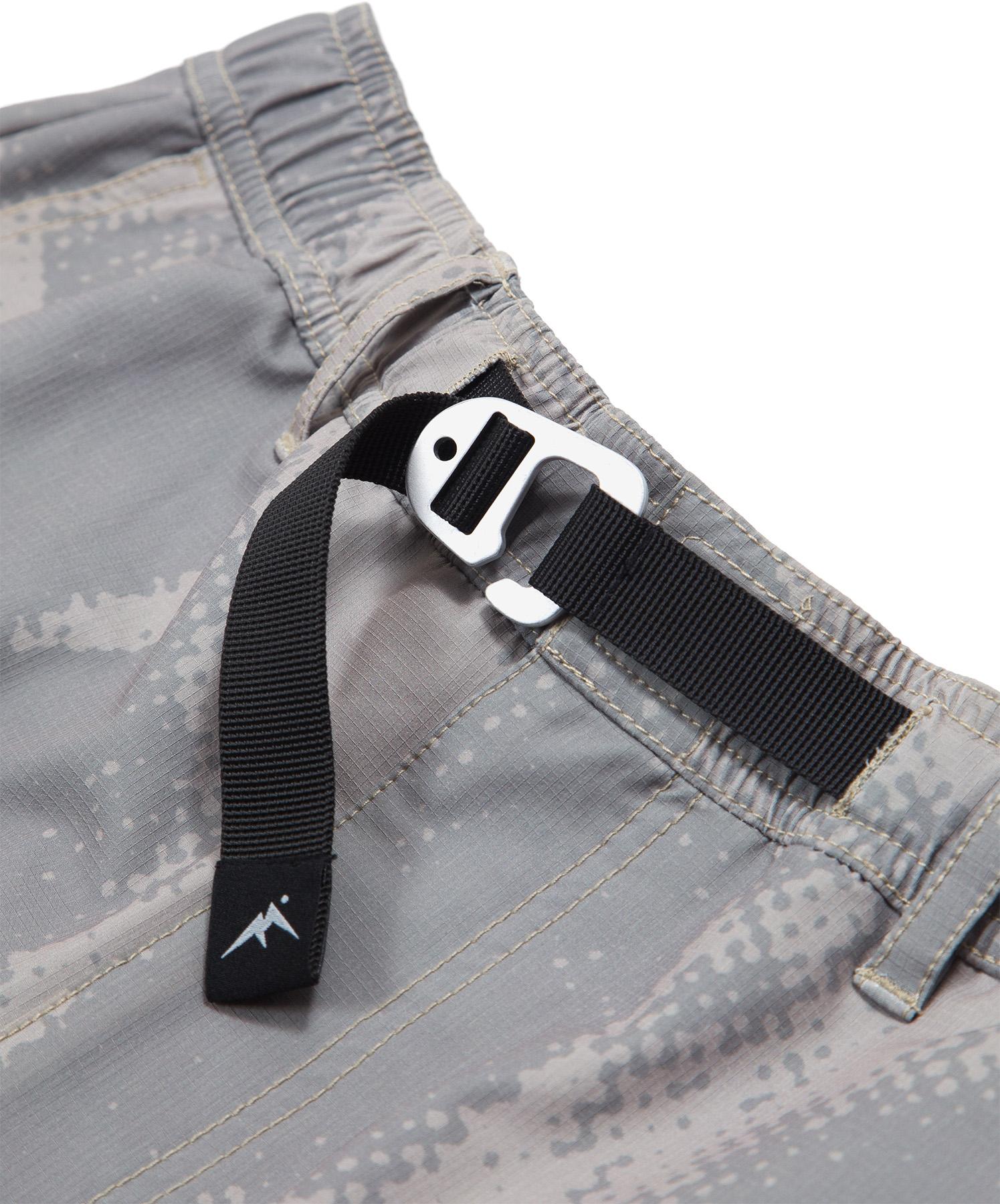 Product gallery image number 2 for product Trek Shorts - Unisex