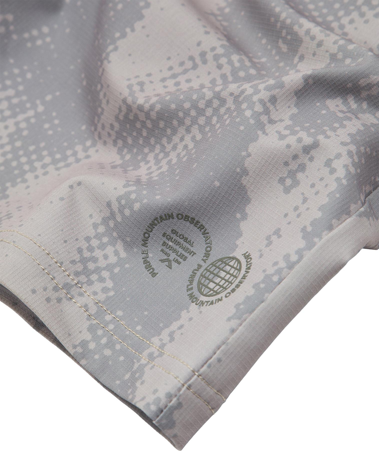 Product gallery image number 4 for product Trek Shorts - Unisex