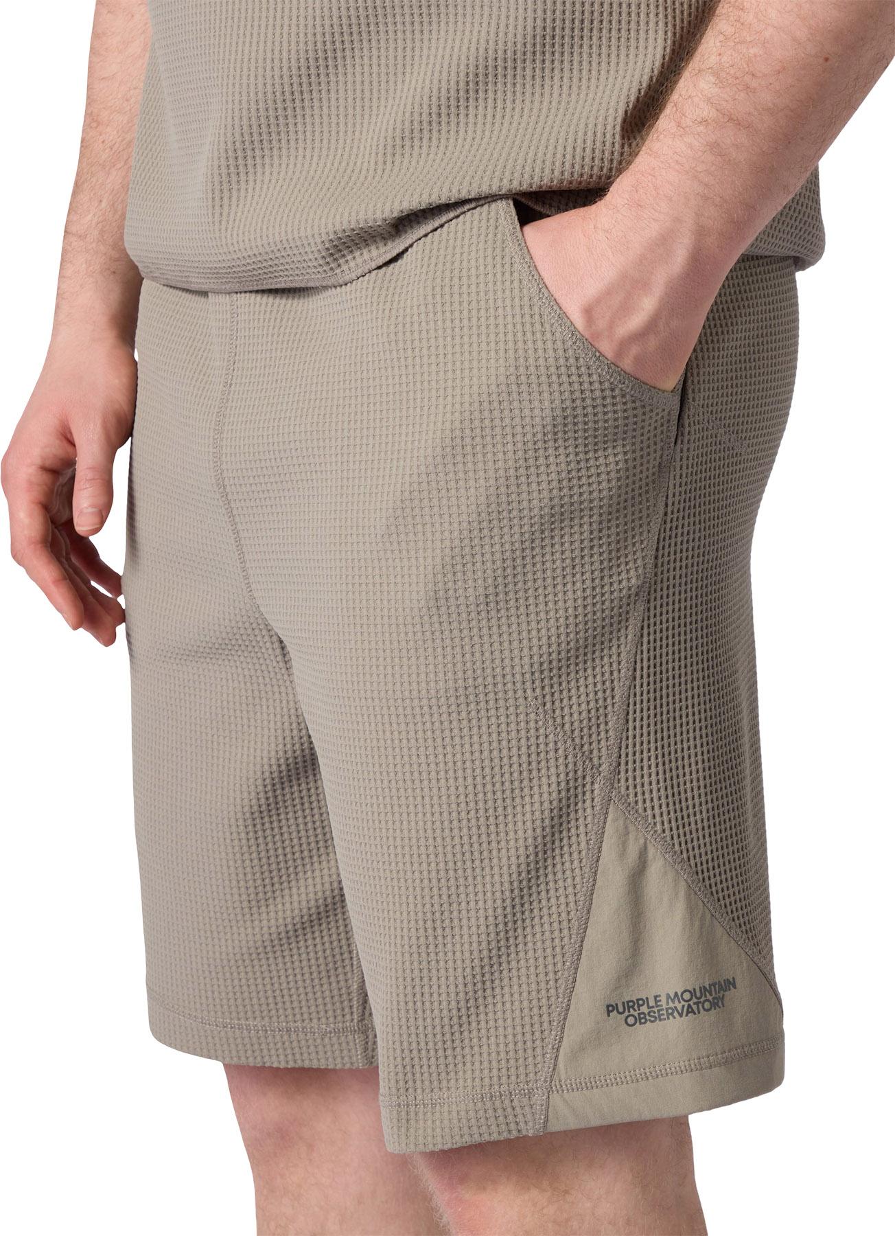 Product gallery image number 3 for product Waffle Shorts - Men's