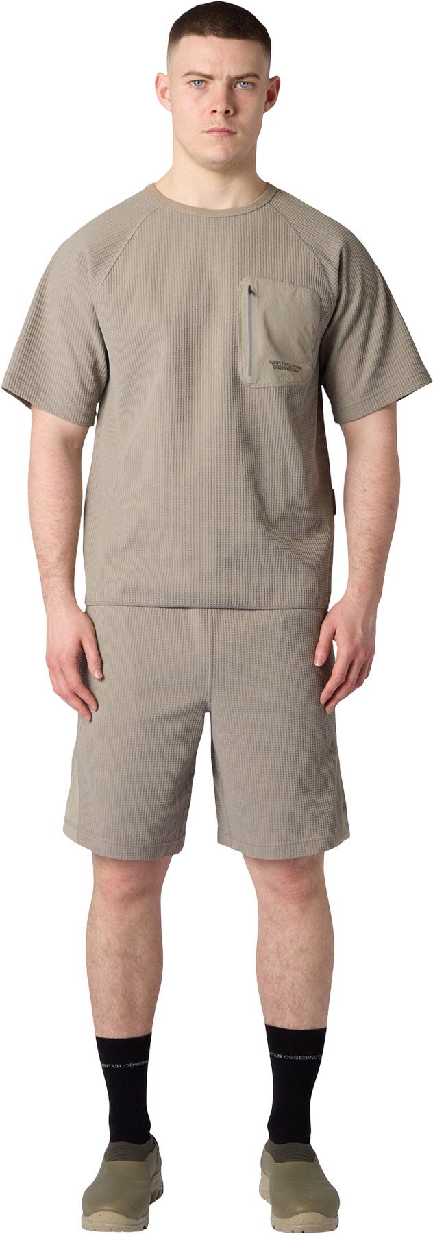 Product gallery image number 2 for product Waffle Shorts - Men's