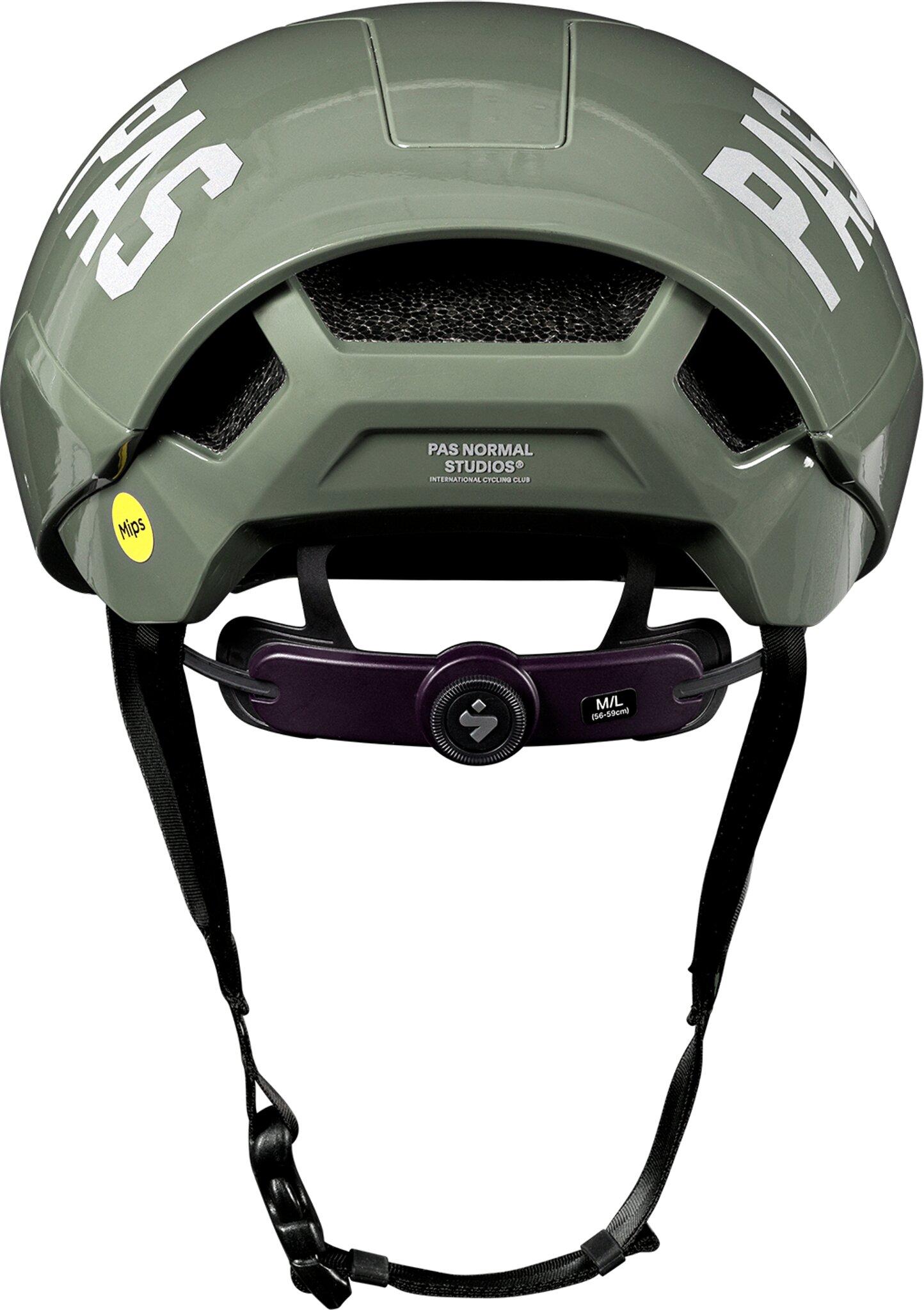 Numéro de l'image de la galerie de produits 13 pour le produit Casque de vélo Tucker III 2Vi® Mips