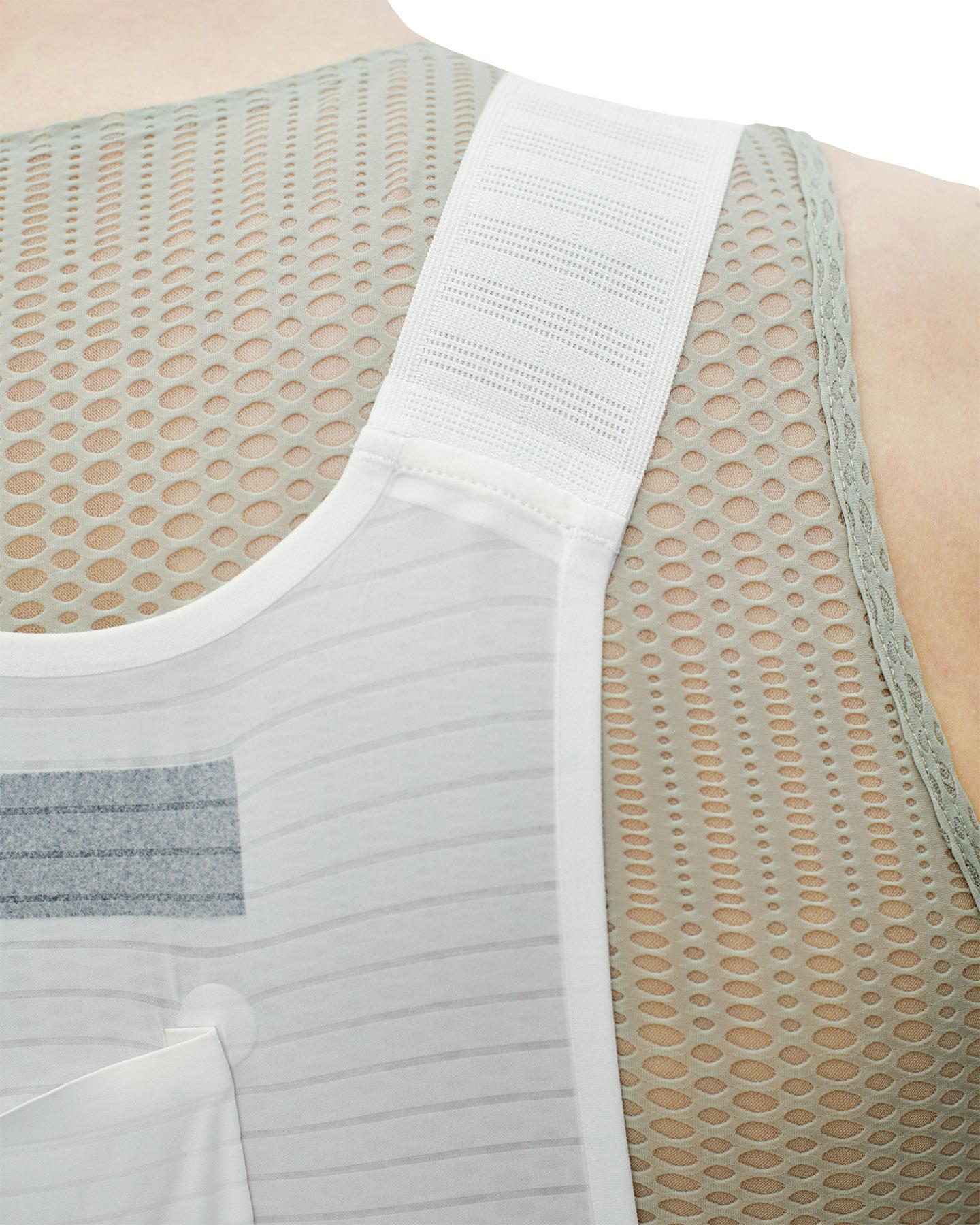 Product gallery image number 8 for product Couche de base sans manches PAS Mechanism Pro - Homme