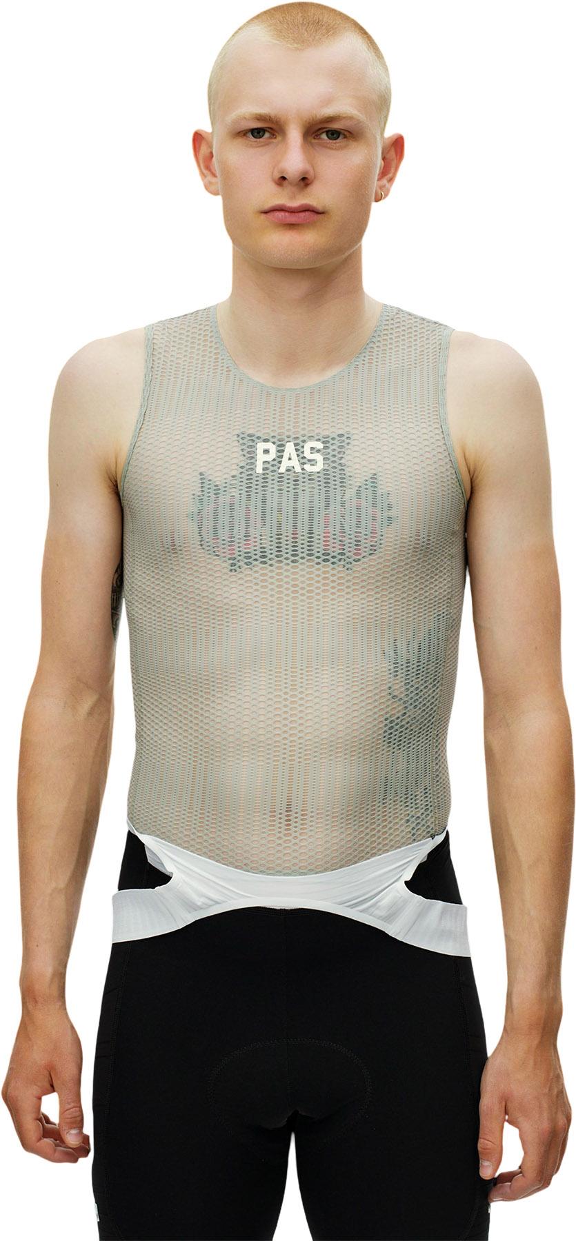 Product gallery image number 9 for product Couche de base sans manches PAS Mechanism Pro - Homme